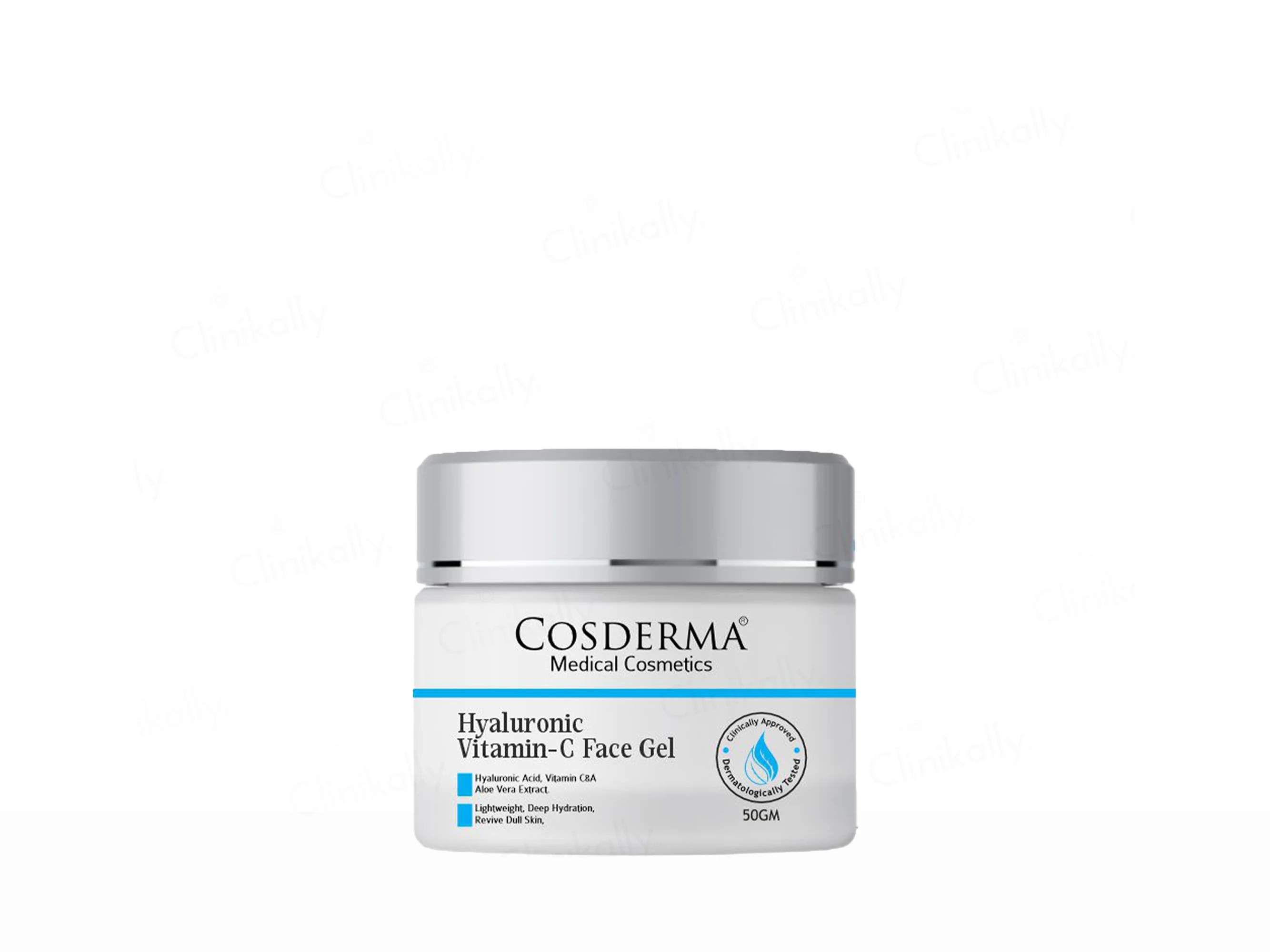 Cosderma Hyaluronic Vitamin-C Face Gel - Image 2