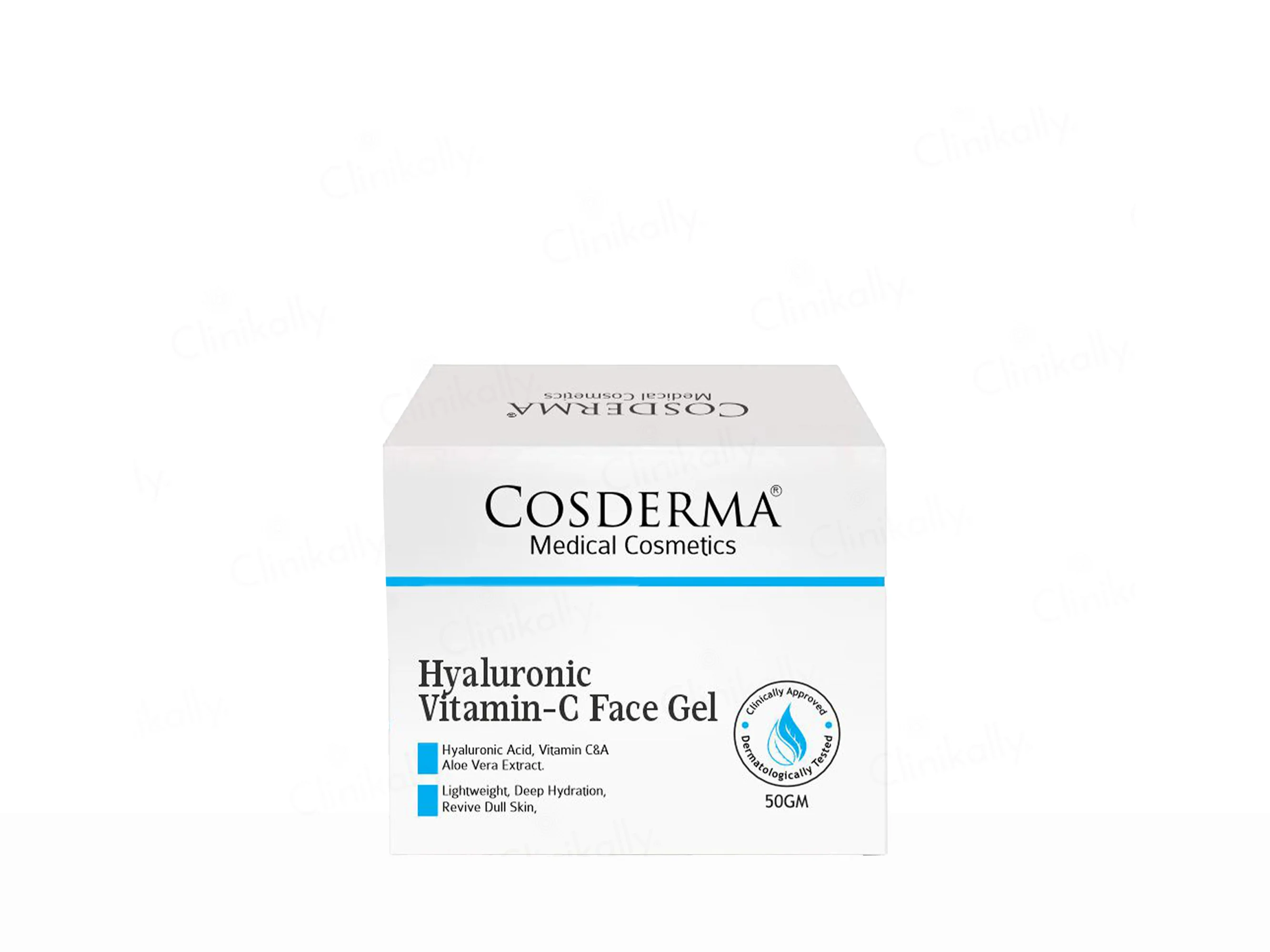 Cosderma Hyaluronic Vitamin-C Face Gel - Image 3