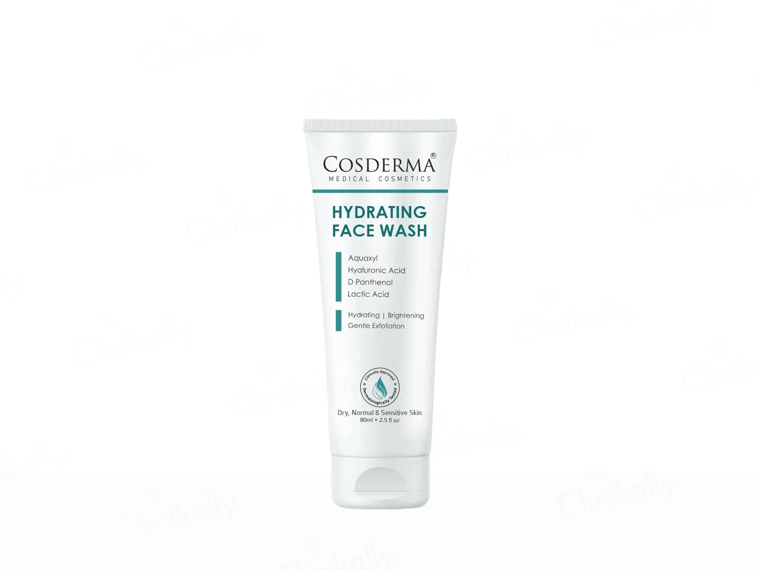 Cosderma Hydrating Gentle Exfoliation Face Wash - Image 2