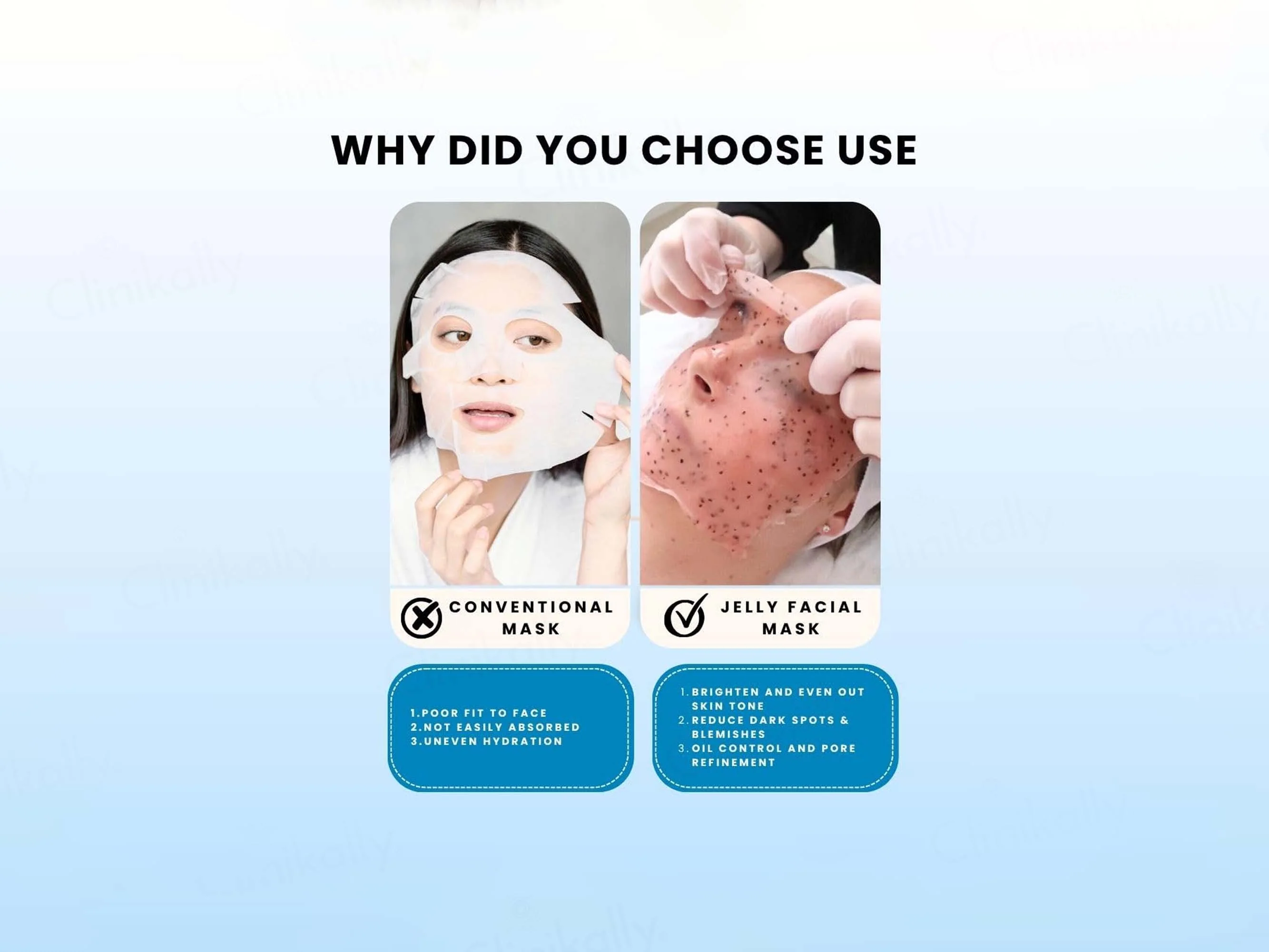 Cosderma Niacinamide Jelly Mask - Image 4