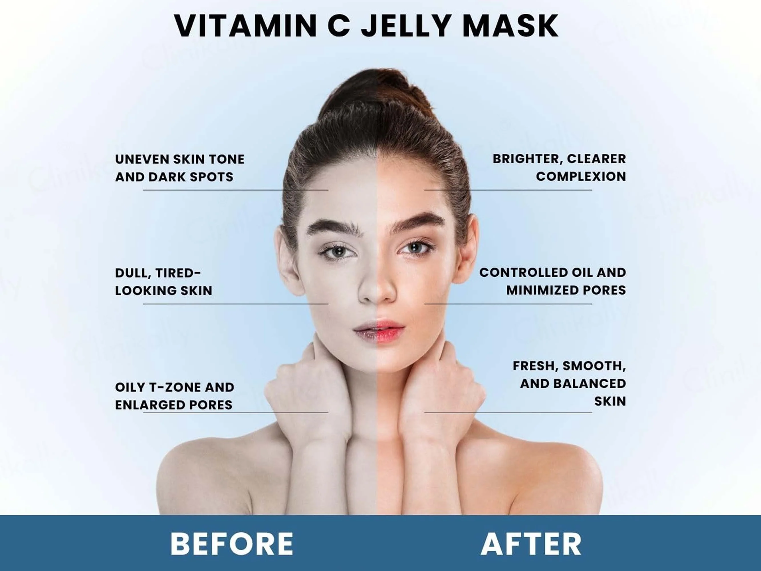 Cosderma Niacinamide Jelly Mask - Image 5