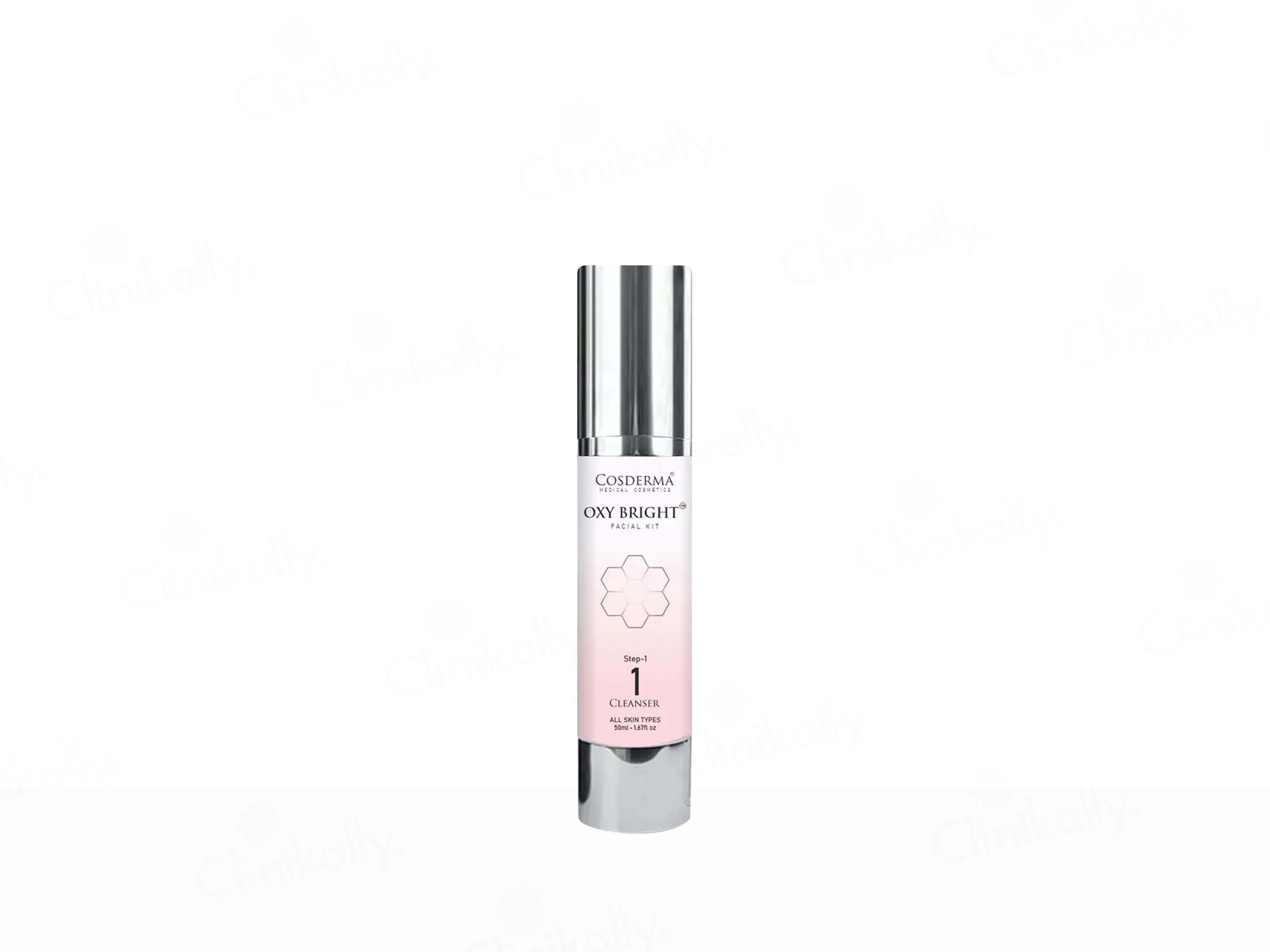 Cosderma Oxy Bright Facial Kit - Image 2