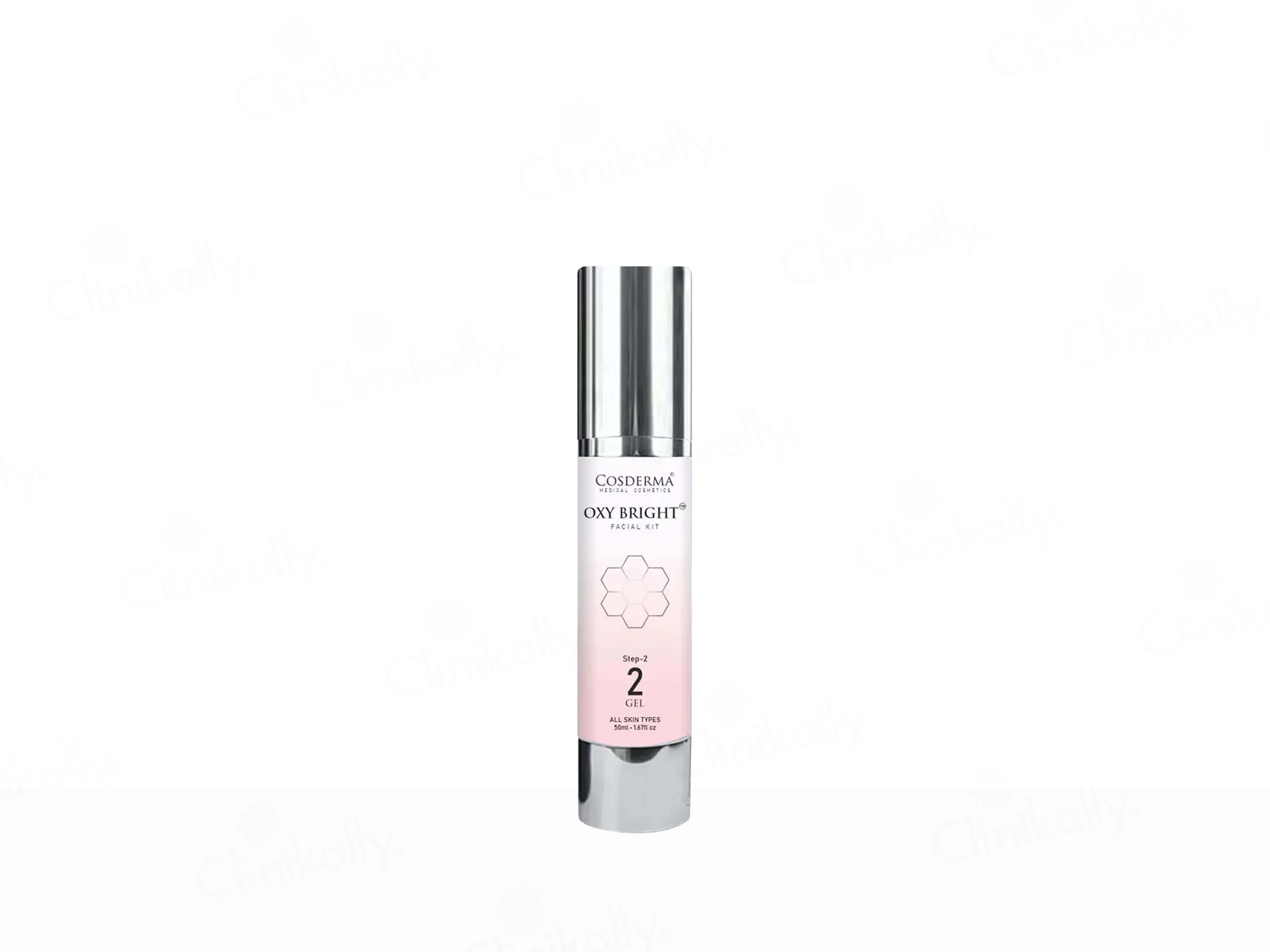 Cosderma Oxy Bright Facial Kit - Image 3