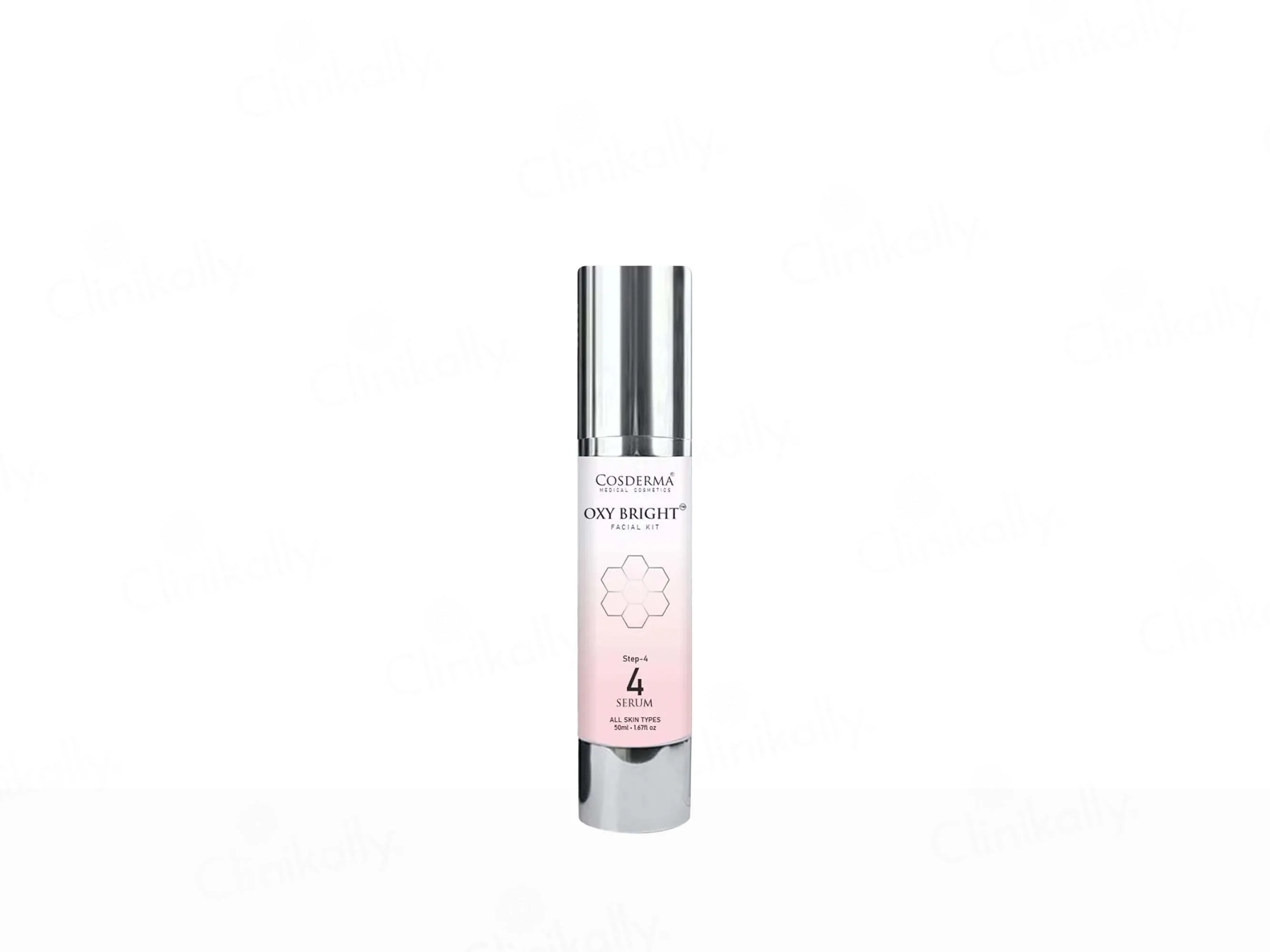 Cosderma Oxy Bright Facial Kit - Image 4