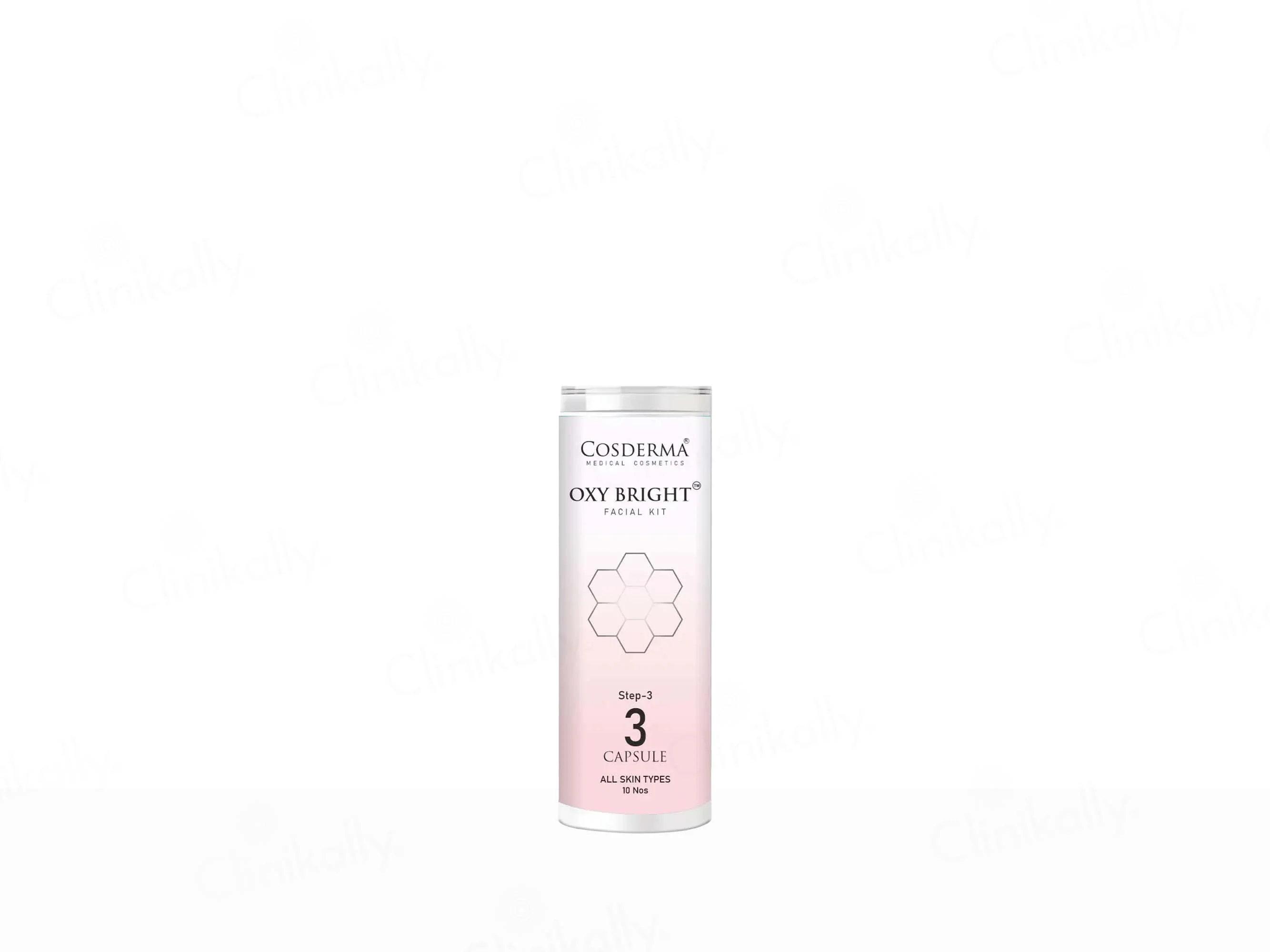 Cosderma Oxy Bright Facial Kit - Image 5