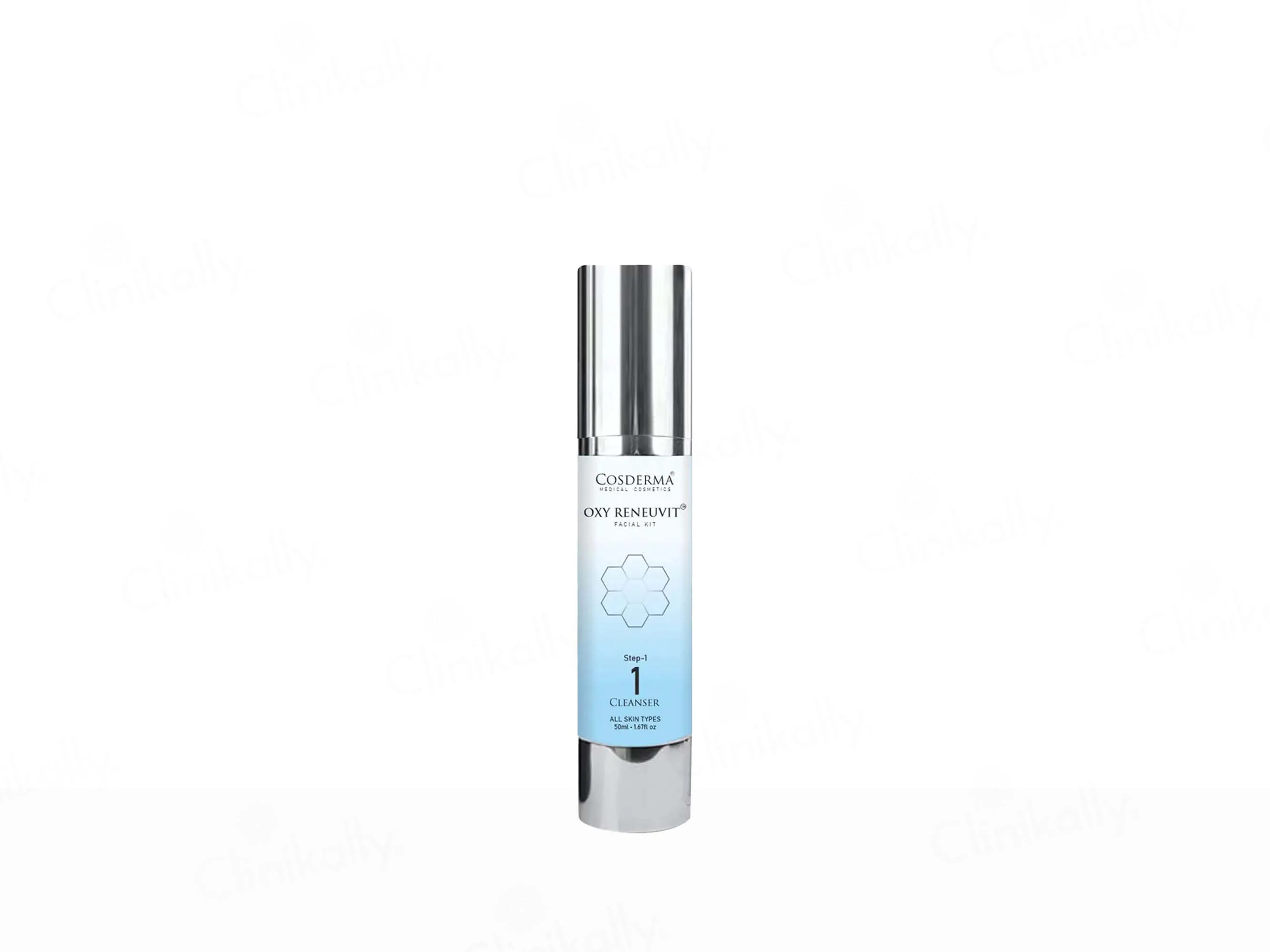 Cosderma Oxy Reneuvit Facial Kit - Image 2