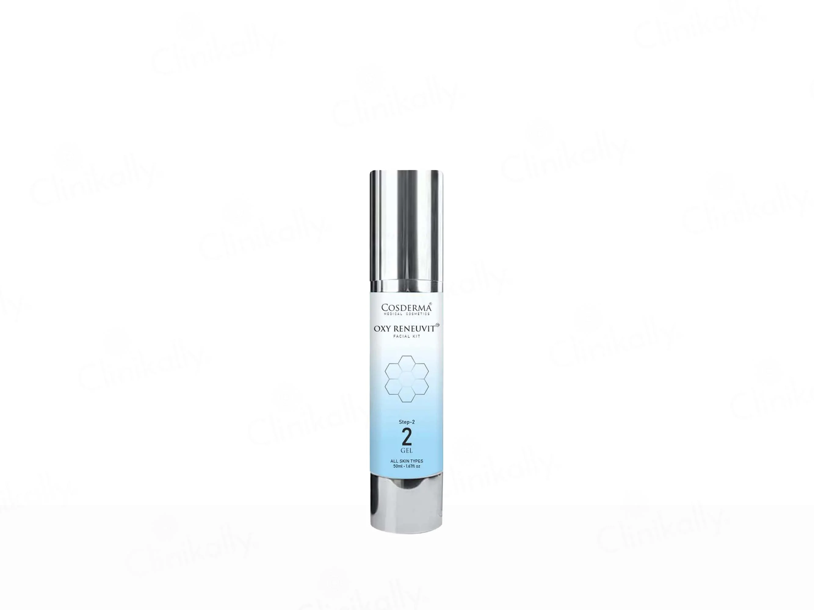 Cosderma Oxy Reneuvit Facial Kit - Image 3
