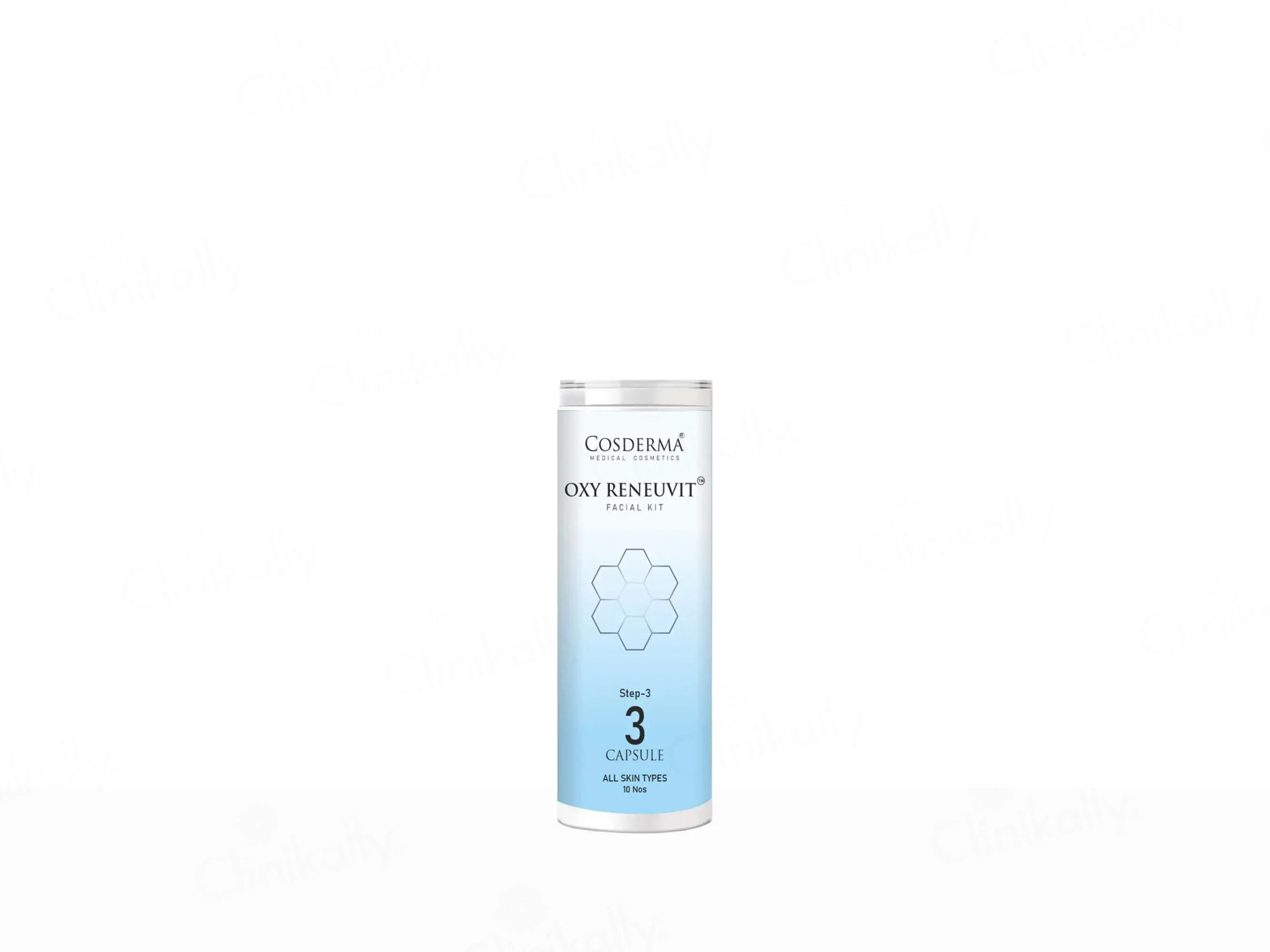 Cosderma Oxy Reneuvit Facial Kit - Image 4