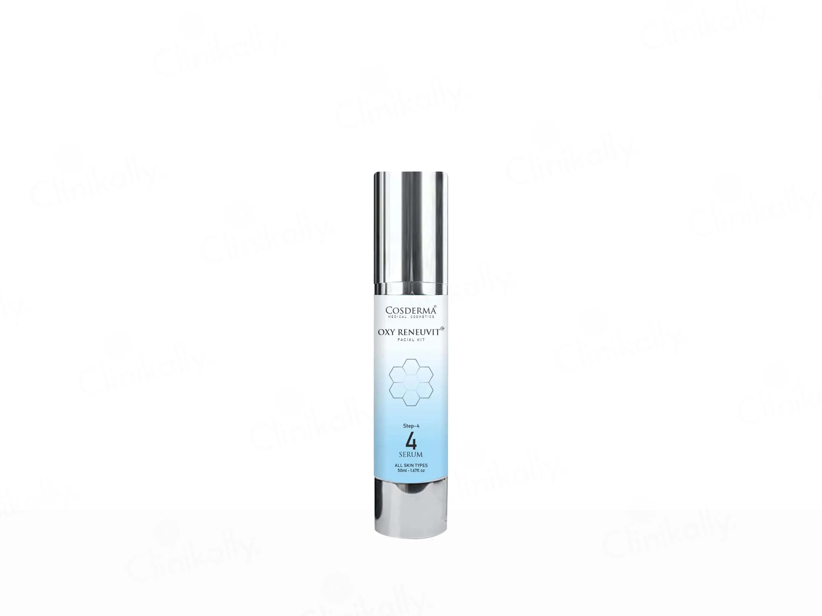 Cosderma Oxy Reneuvit Facial Kit - Image 5