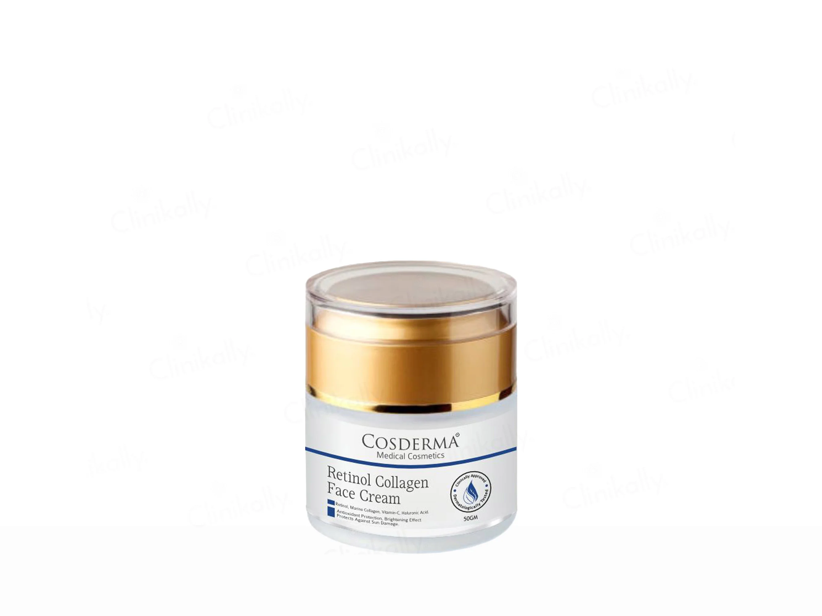 Cosderma Retinol Collagen Face Cream - Image 2