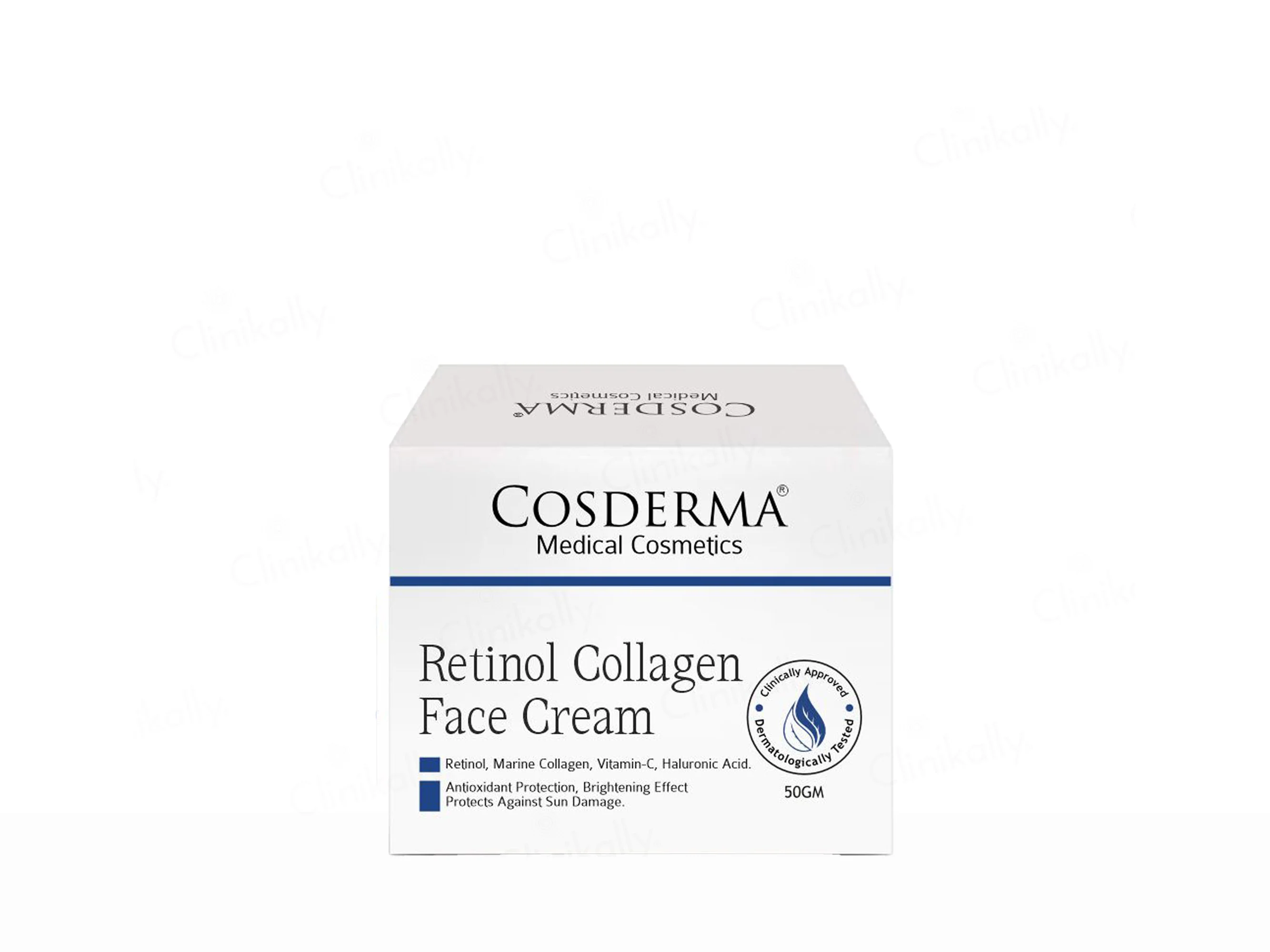 Cosderma Retinol Collagen Face Cream - Image 3