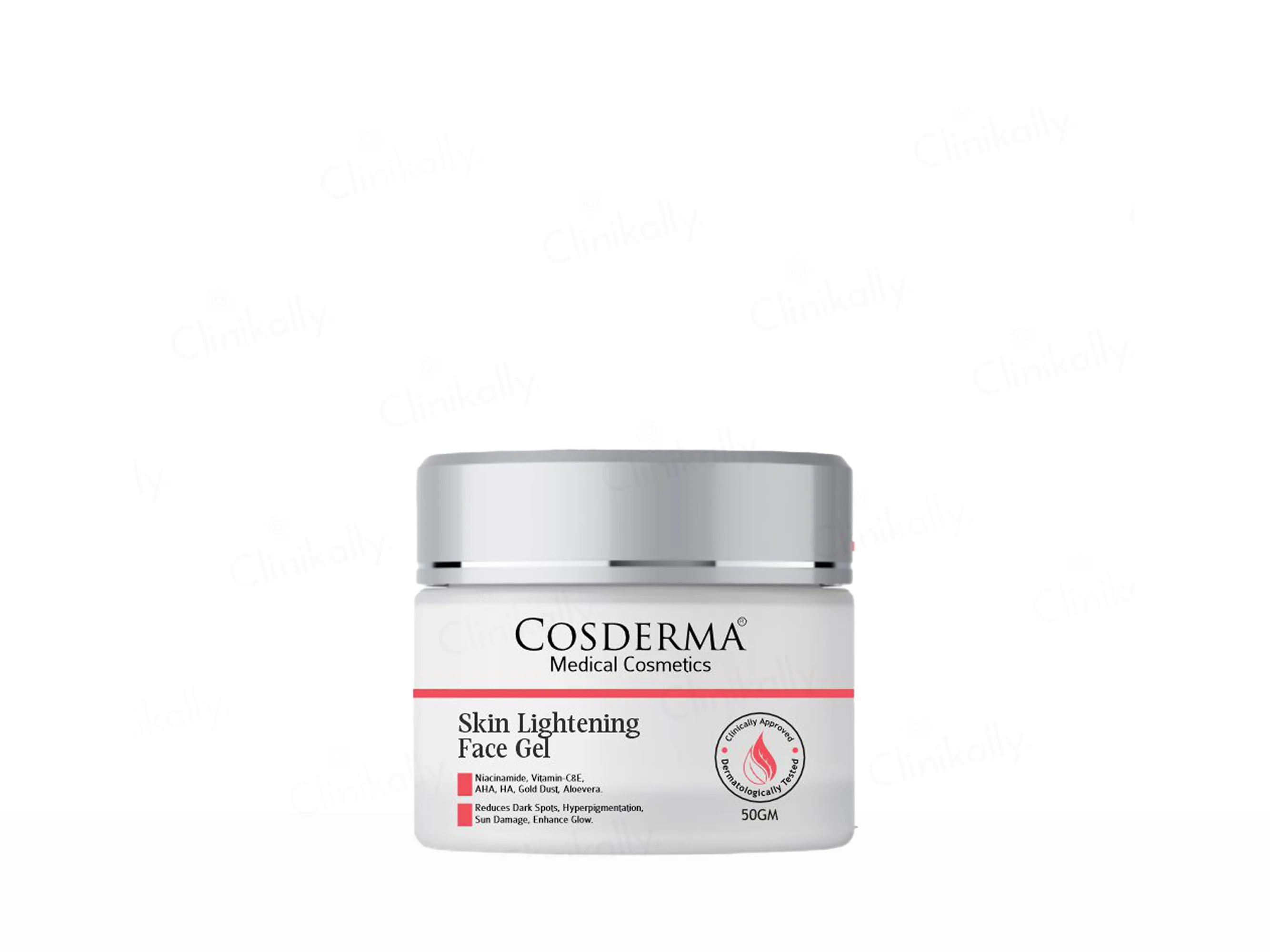 Cosderma Skin Lightening Face Gel - Image 2