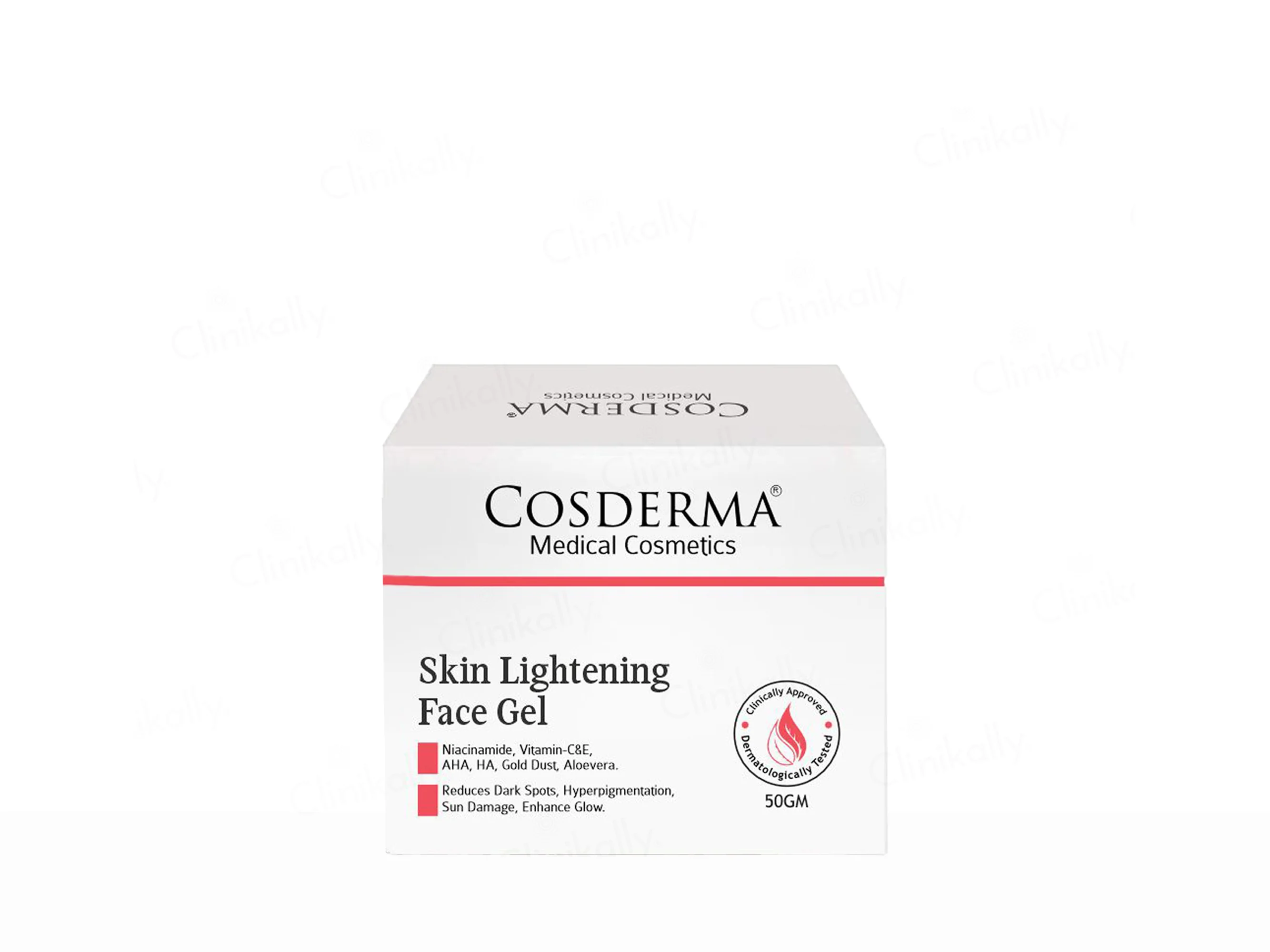 Cosderma Skin Lightening Face Gel - Image 3
