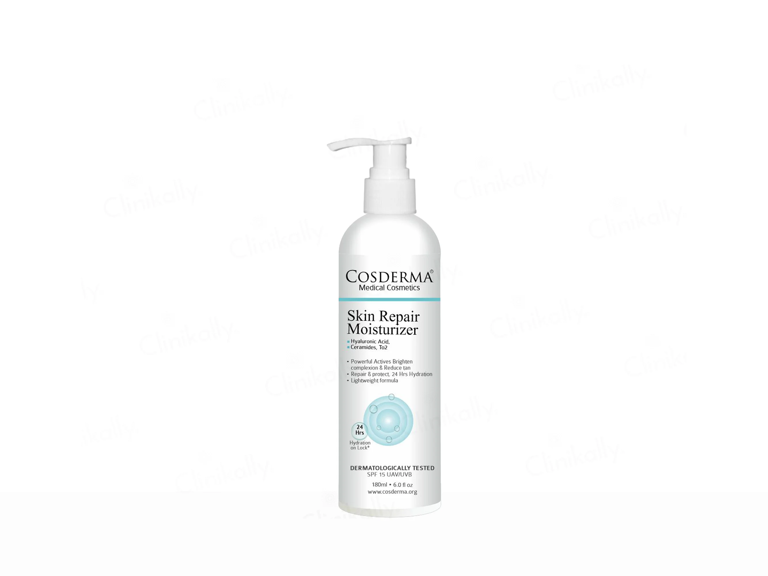 Cosderma Skin Repair Moisturizer Lotion - Image 2