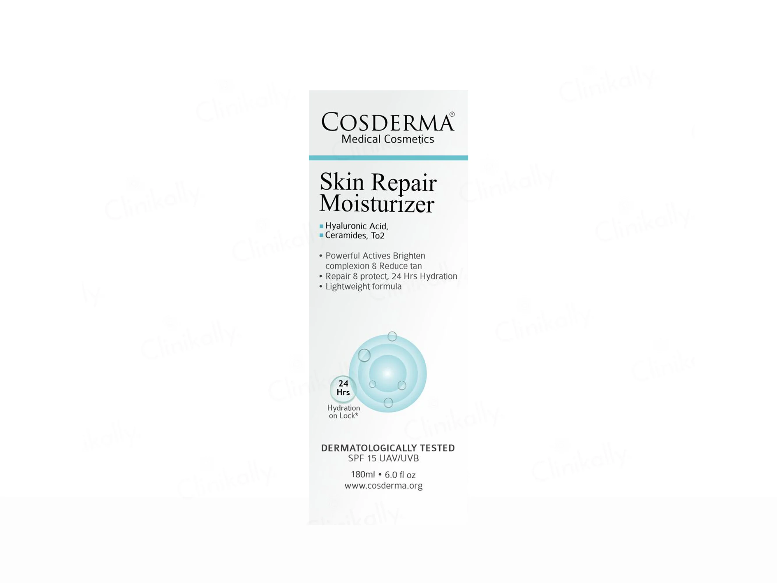 Cosderma Skin Repair Moisturizer Lotion - Image 3