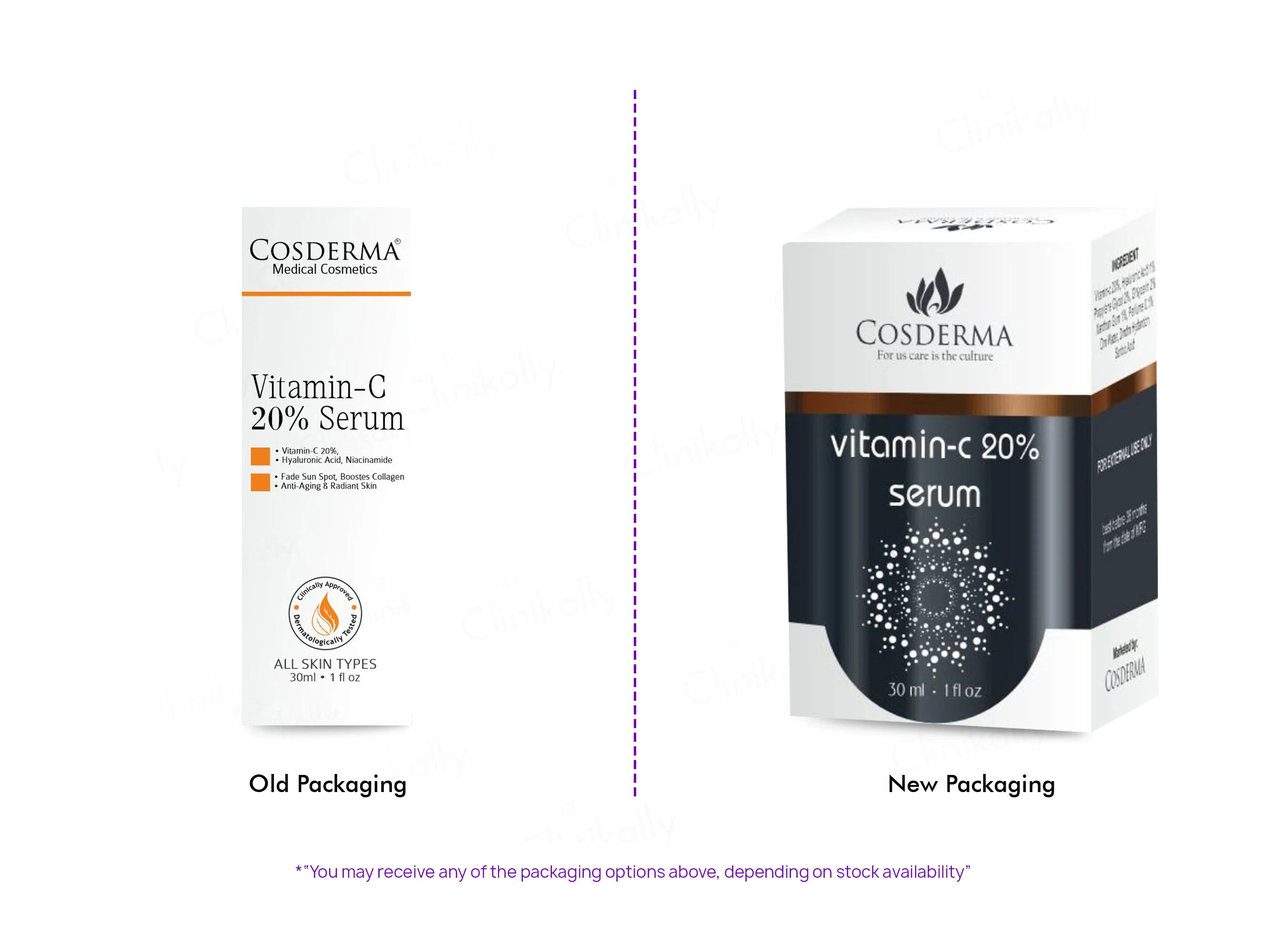 Cosderma Vitamin C 20% Serum - Image 2