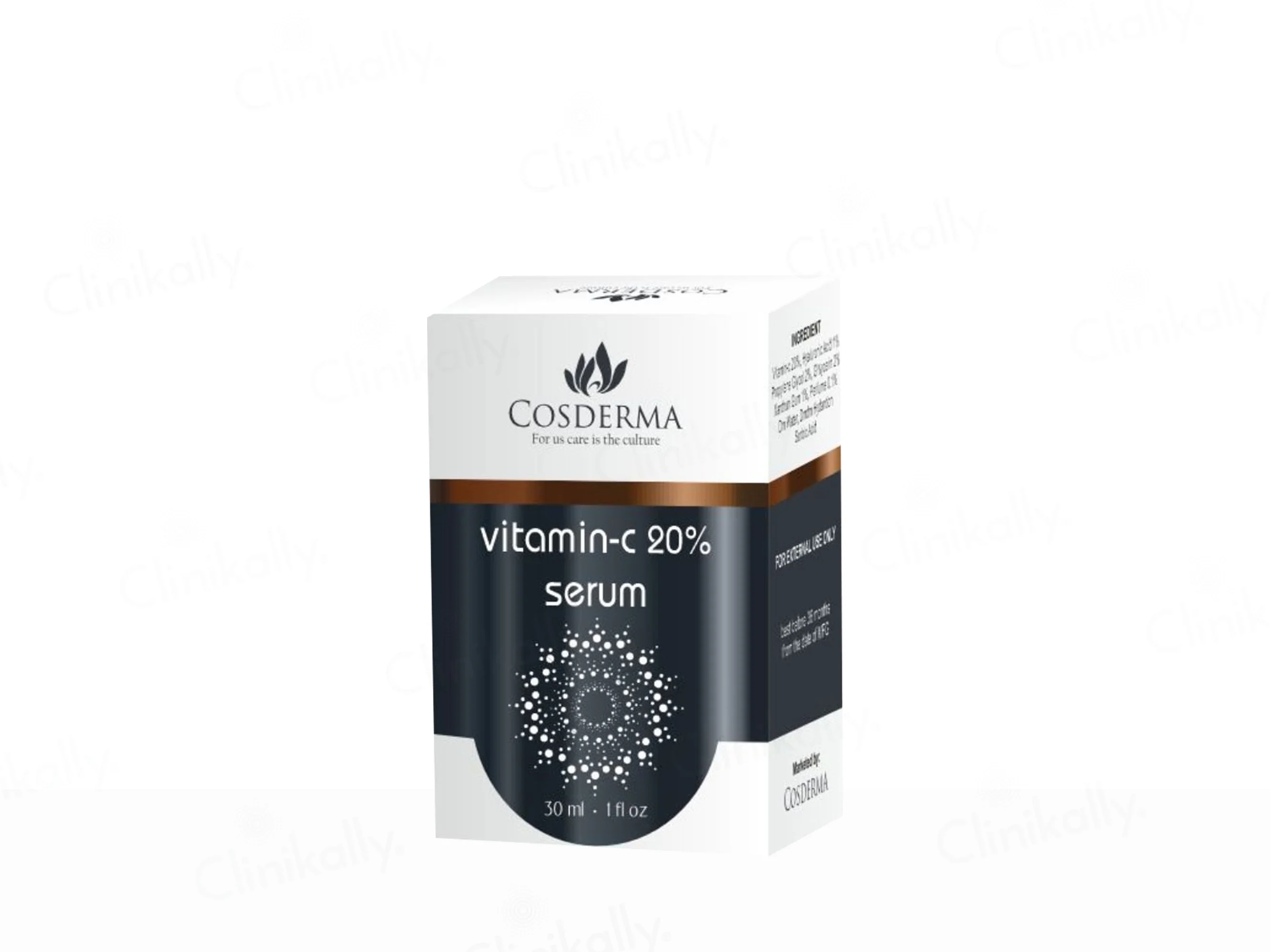 Cosderma Vitamin C 20% Serum - Image 4