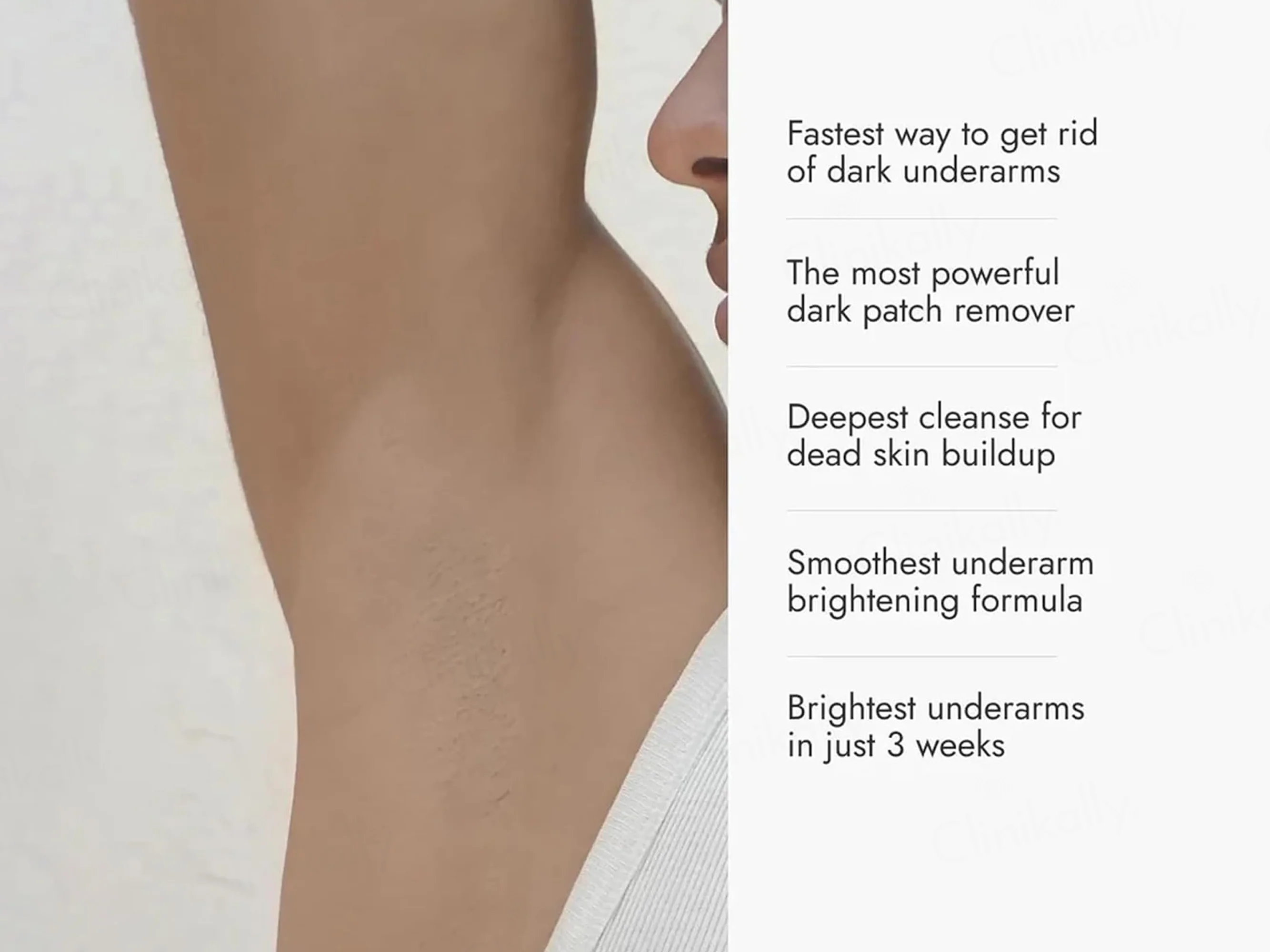 CosiQ Underarm Roll-On Serum For Men - Image 5