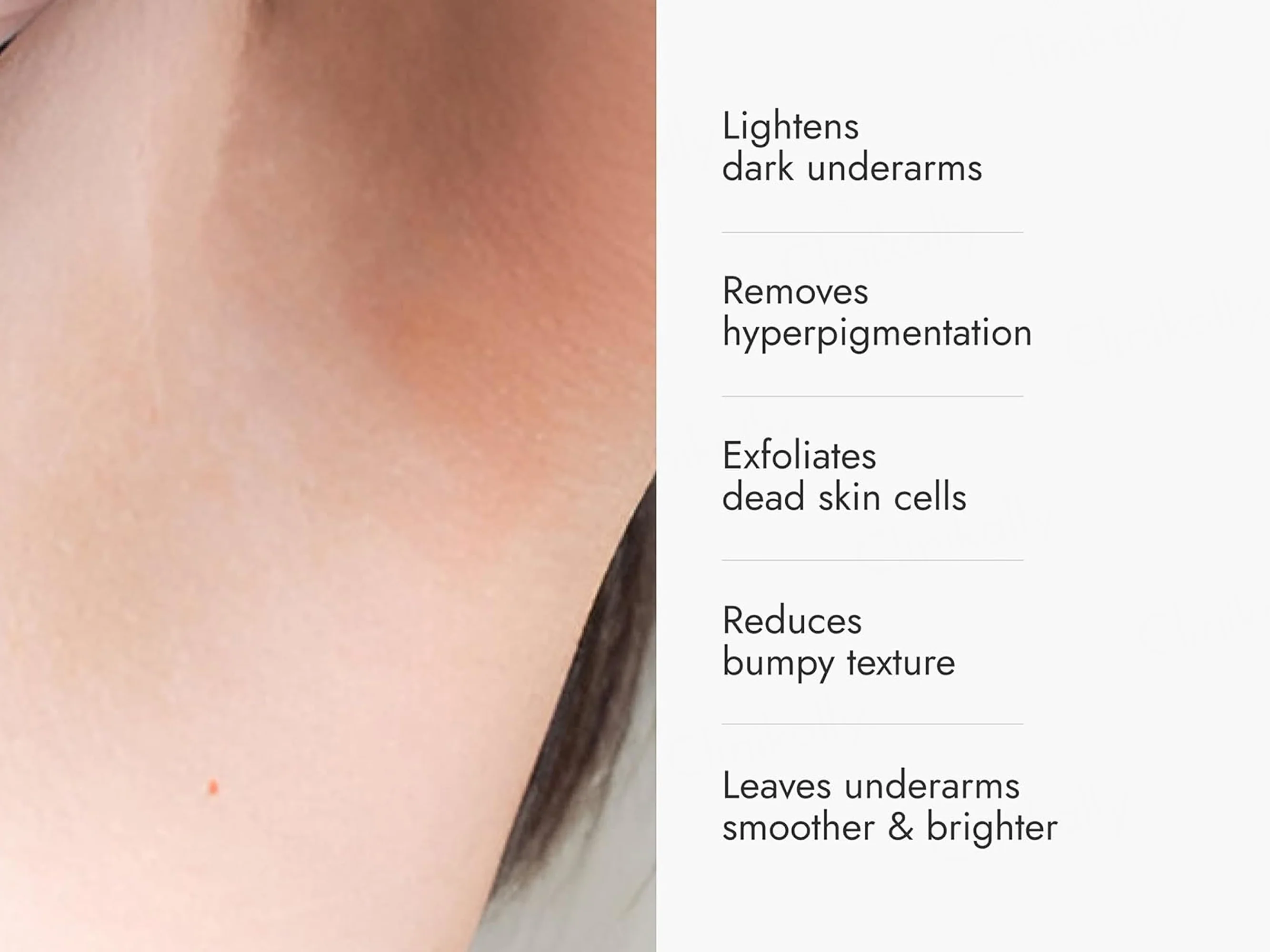 CosiQ Underarm Roll-On Serum For Women - Image 5