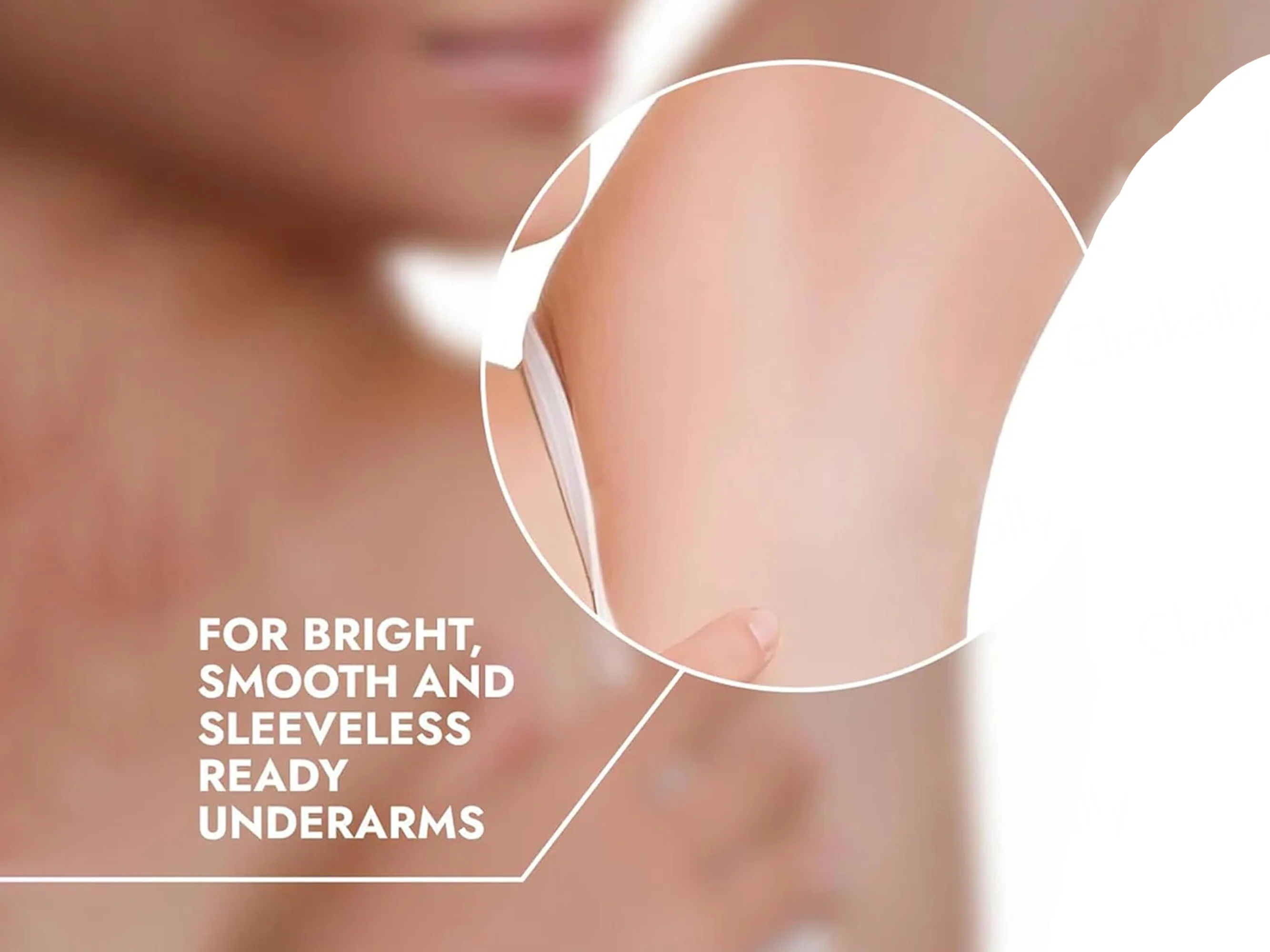 CosiQ Underarm Roll-On Serum For Women - Image 8