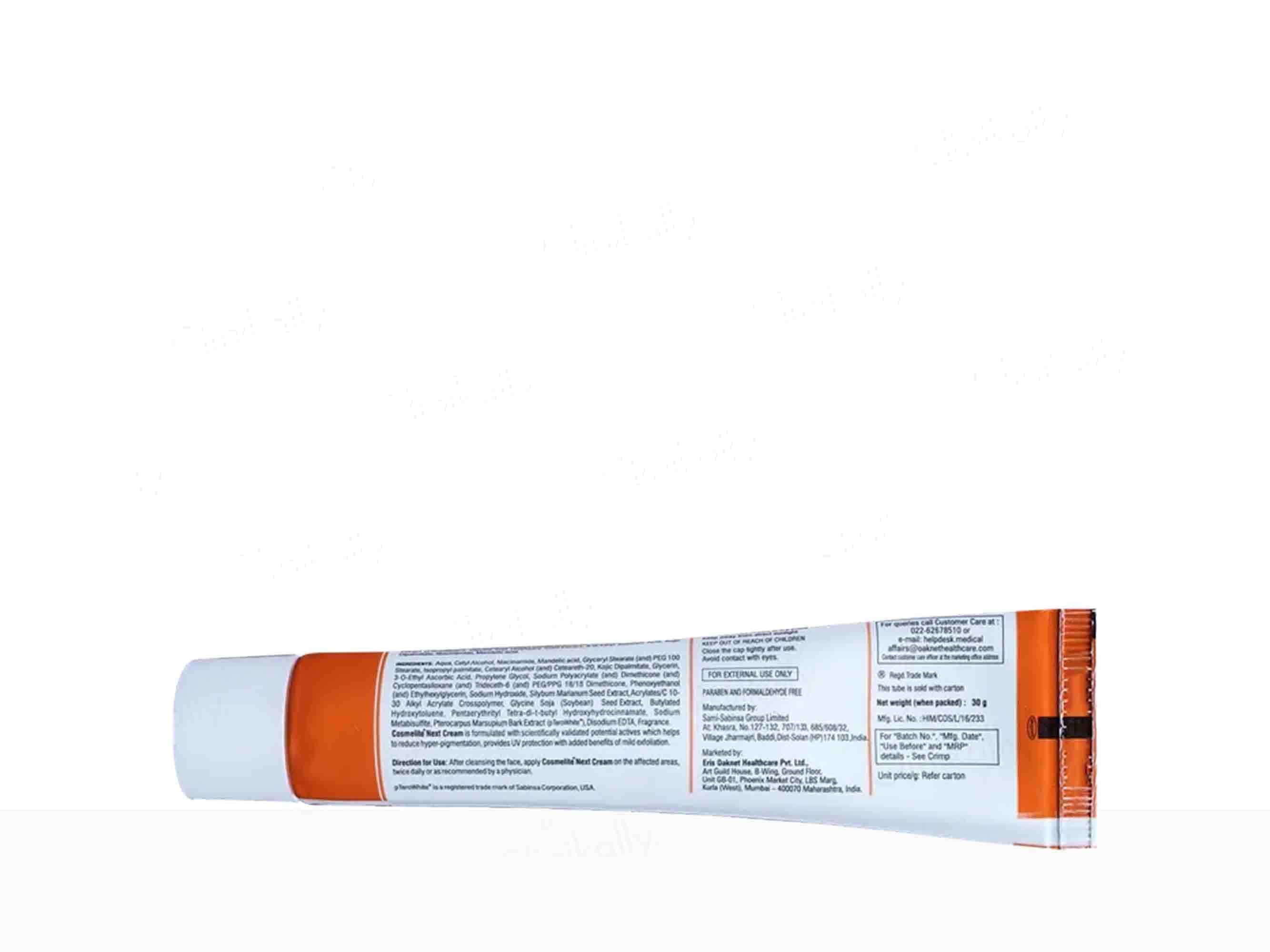 Cosmelite Next Cream - Image 3