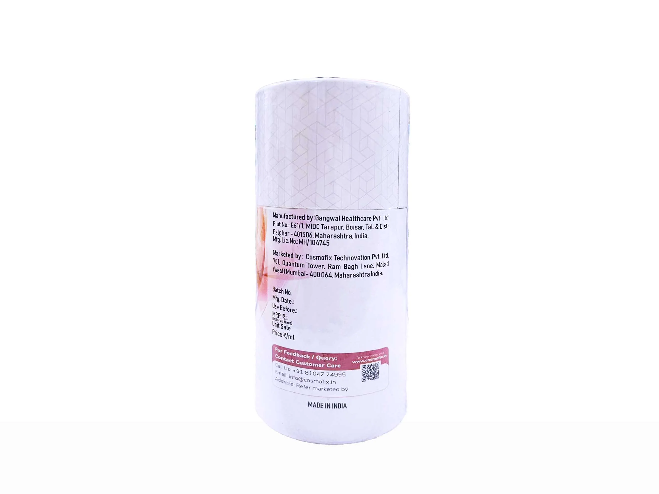Cosmofix B-Rite Skin Brightening Serum - Image 2