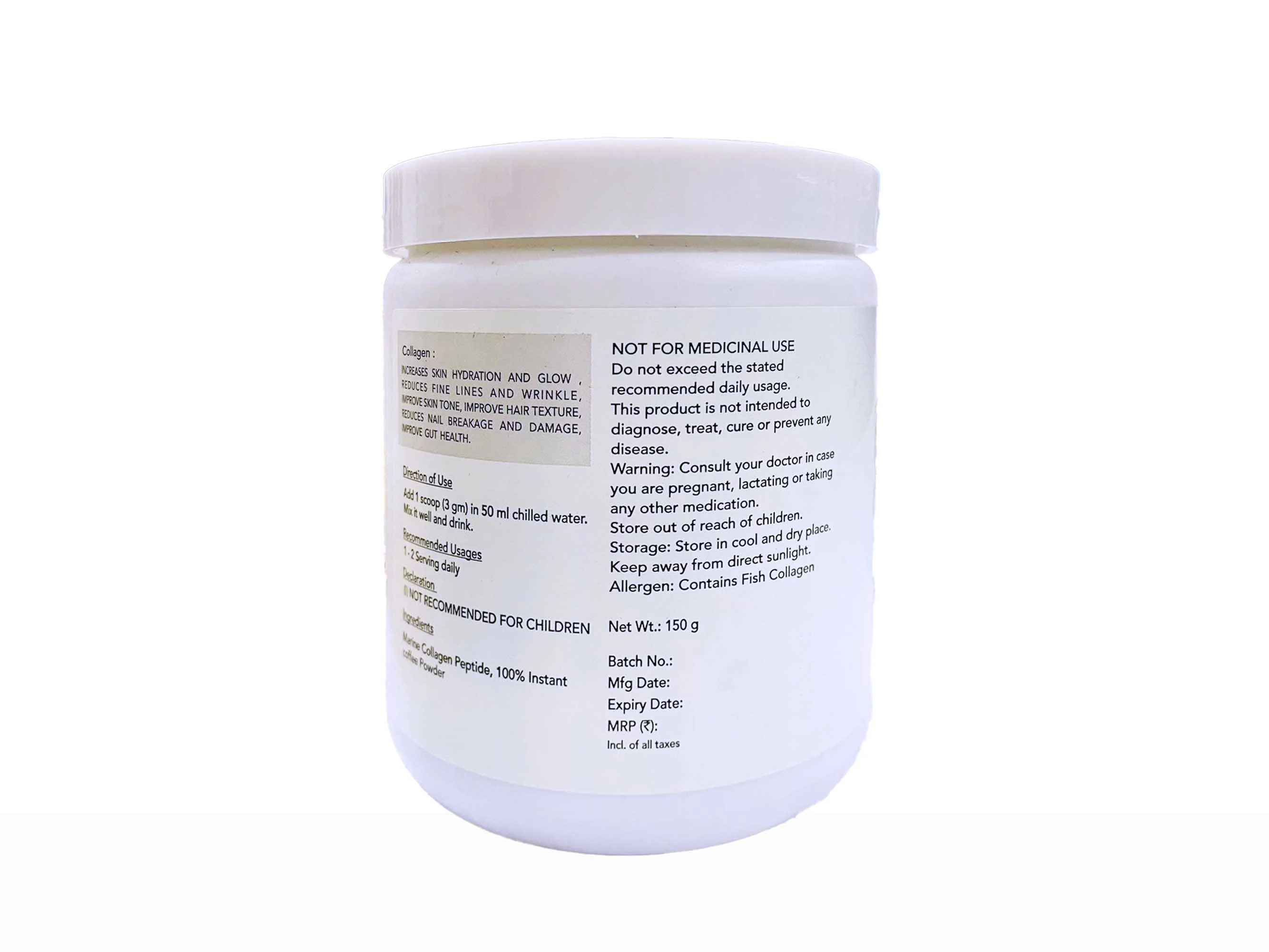 Cosmofix Procoll Japanese Marine Collagen Powder - Image 3