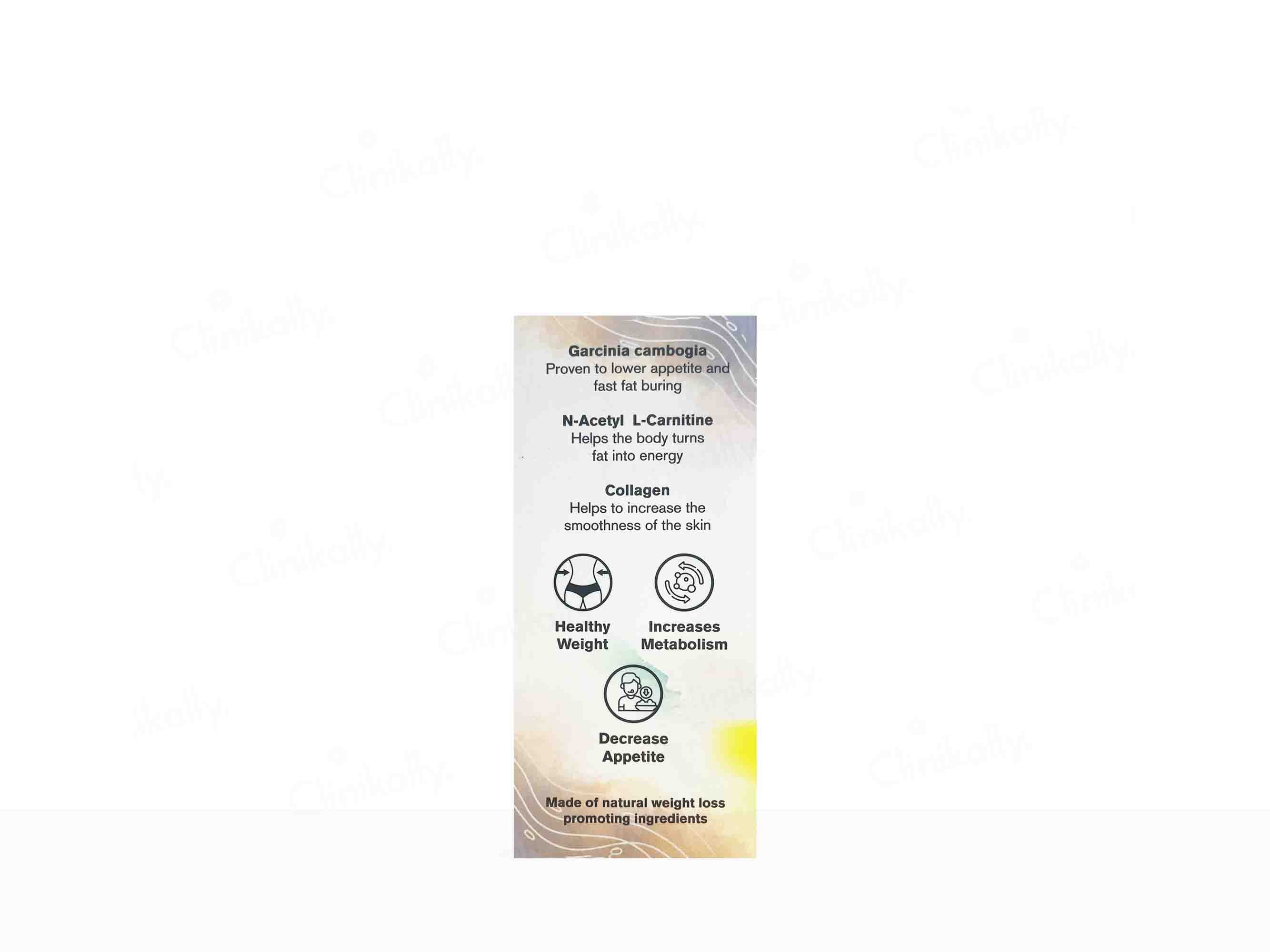 Cosmofix Procoll Slender Marine Collagen - Coffee Flavour - Image 3