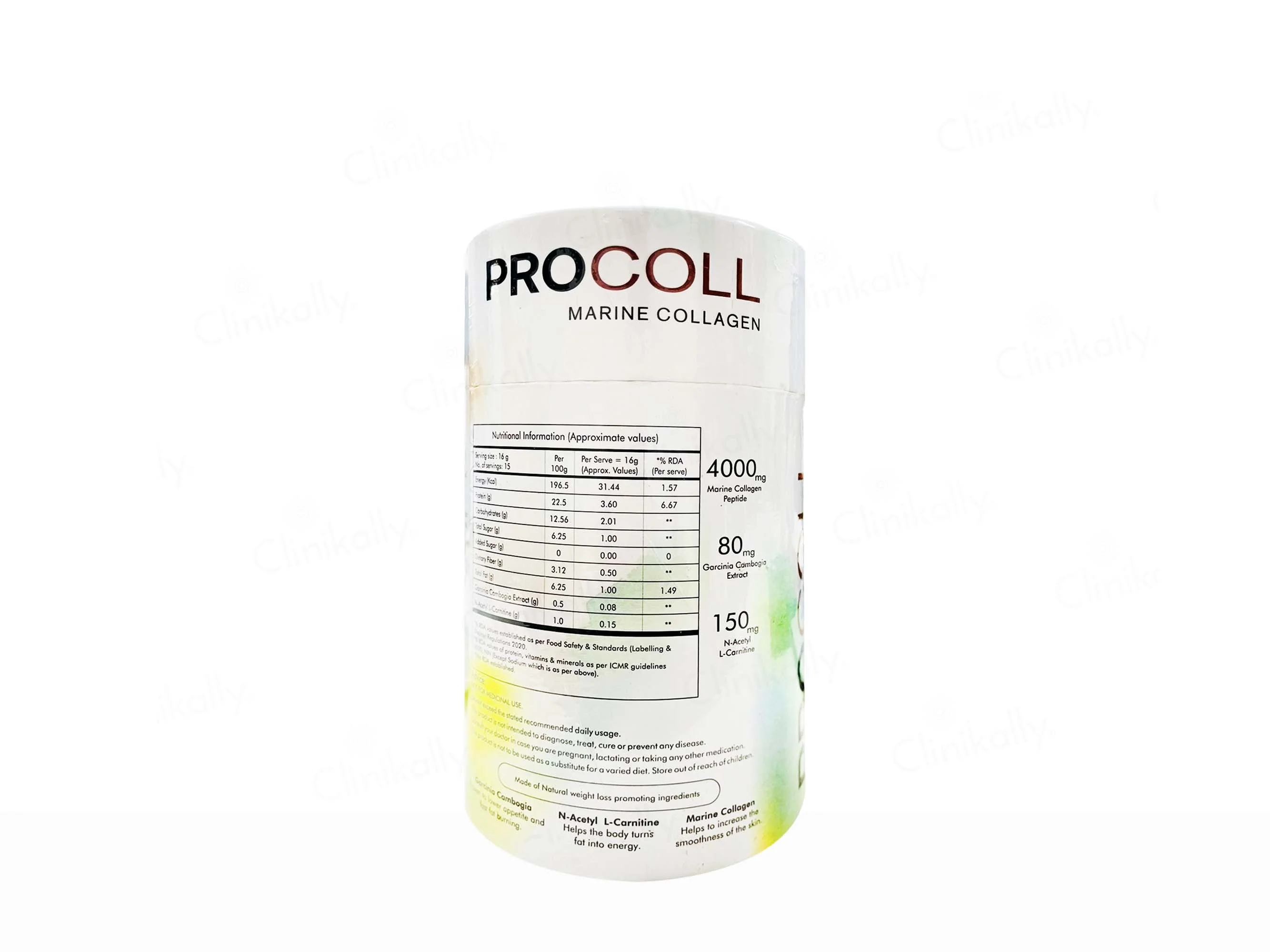 Cosmofix Procoll Slender Marine Collagen - Coffee Flavour - Image 6