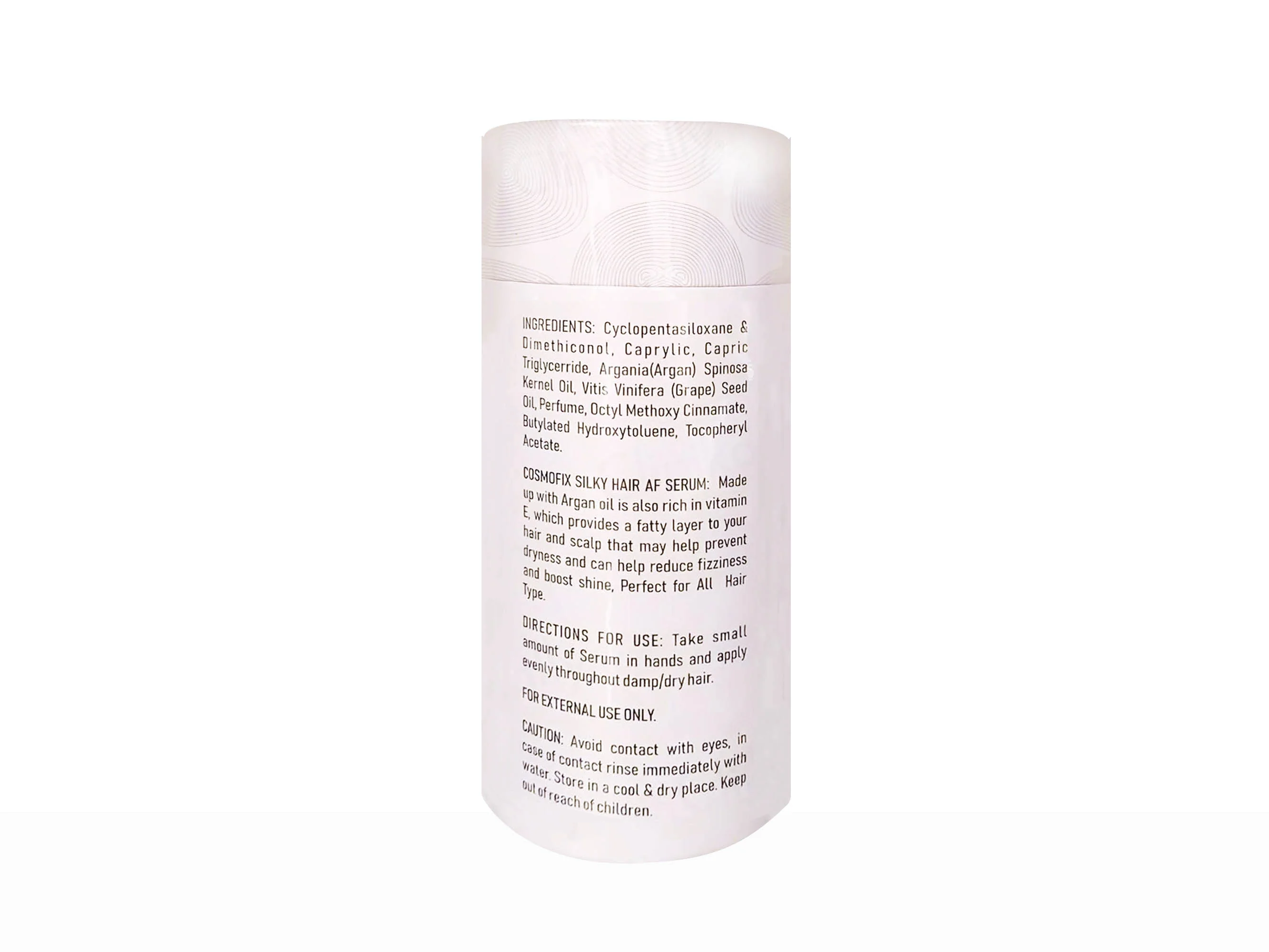 Cosmofix Silky AF Hair Serum - Image 2