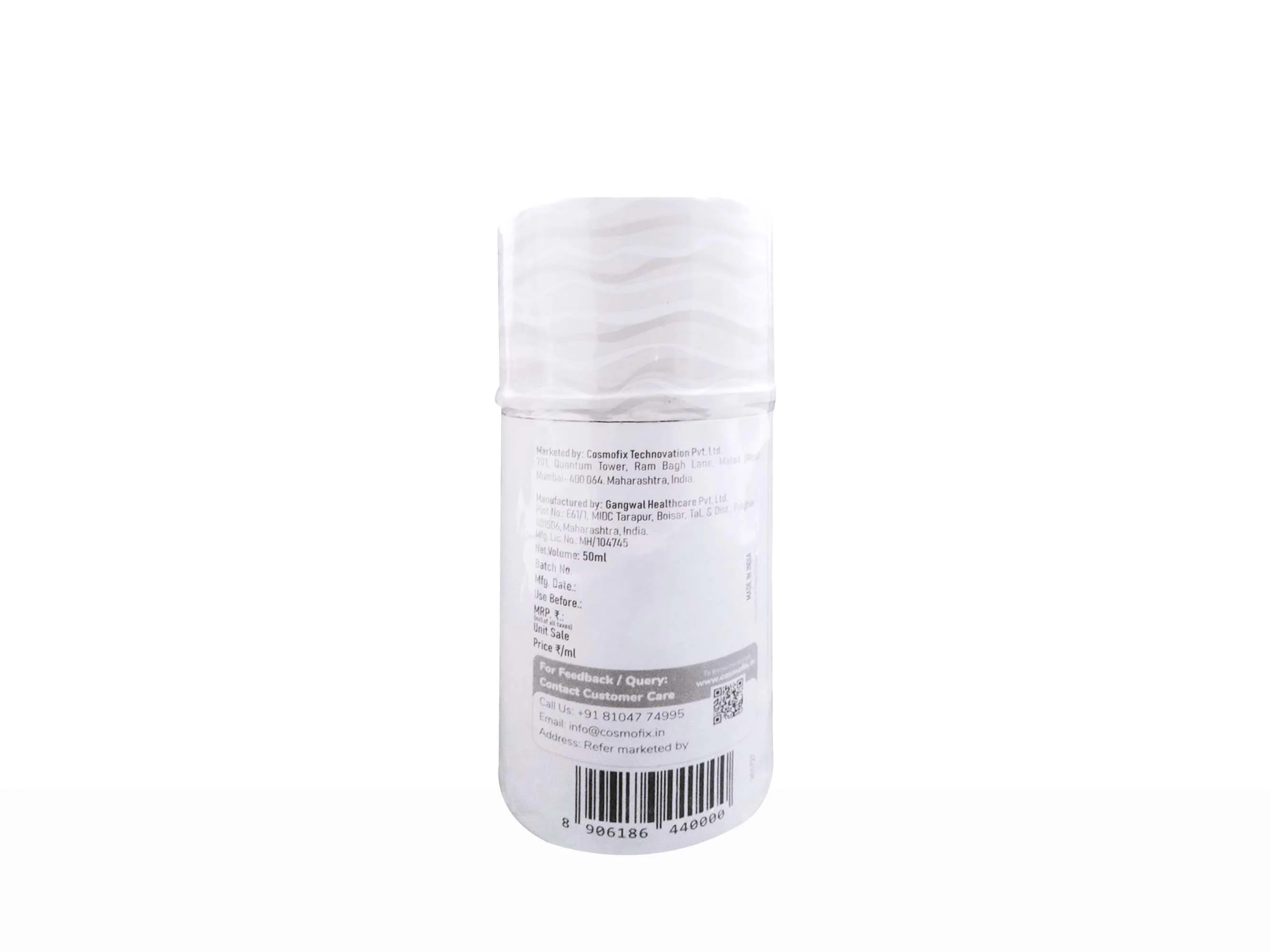 Cosmofix Tressroot Hair Growth Serum - Image 3