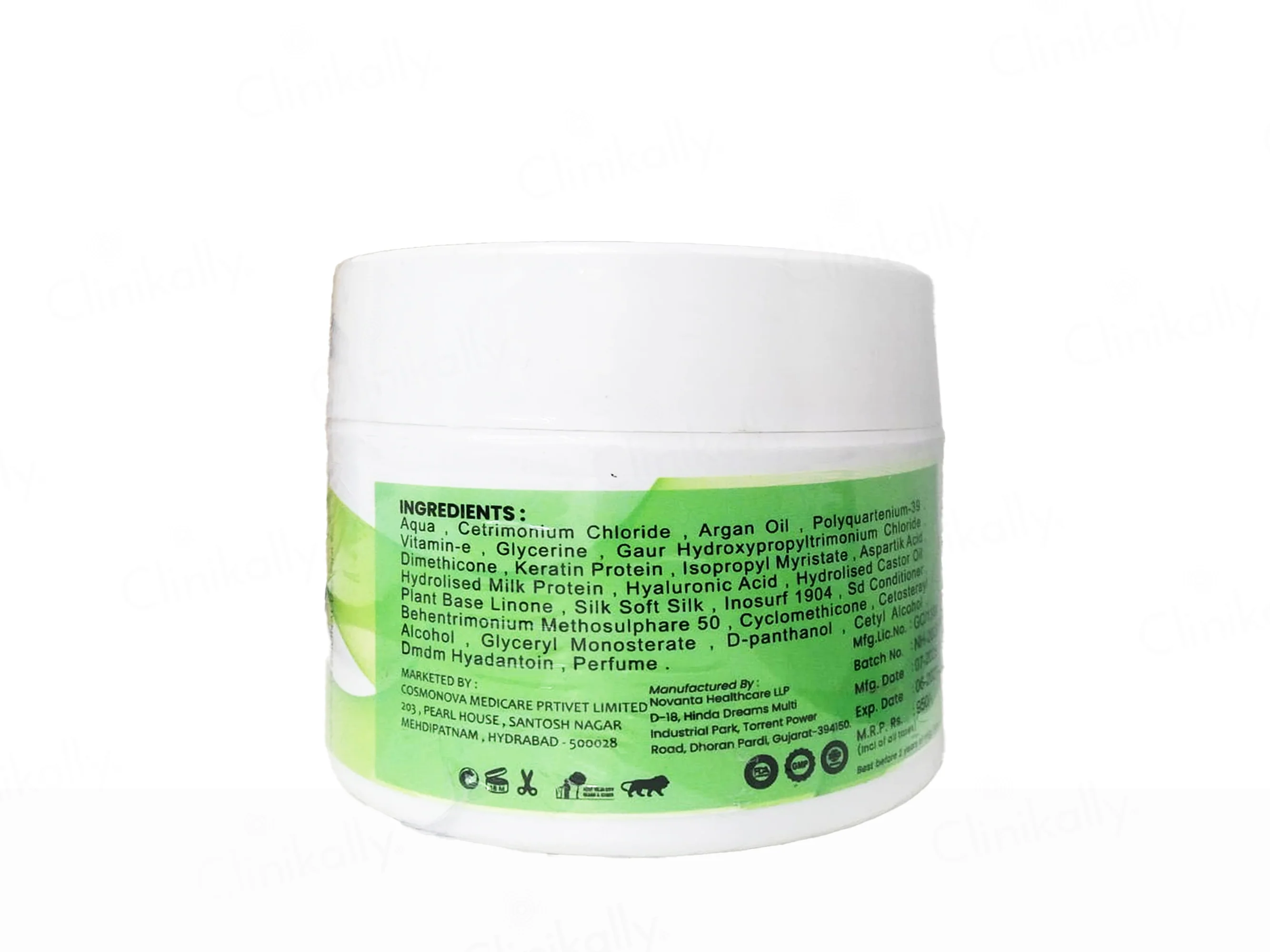 Cosmonova Filler Hair Mask - Image 2