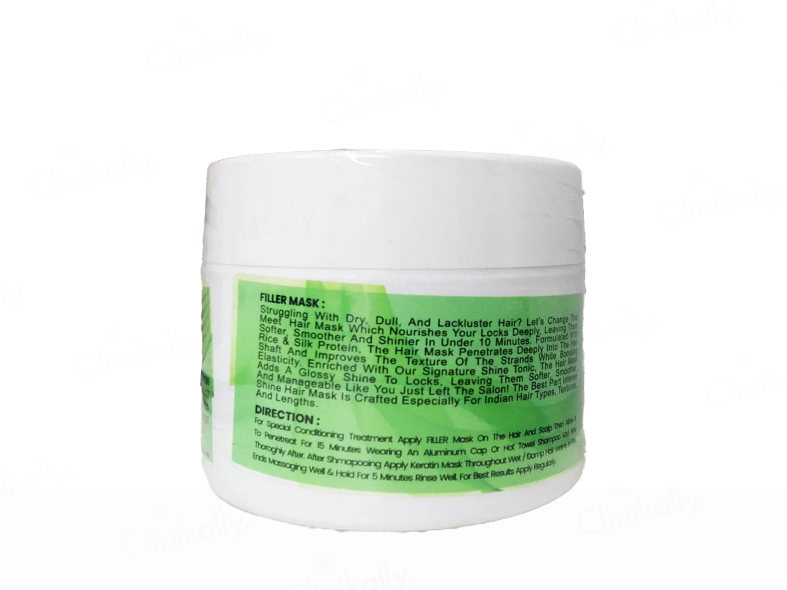 Cosmonova Filler Hair Mask - Image 3