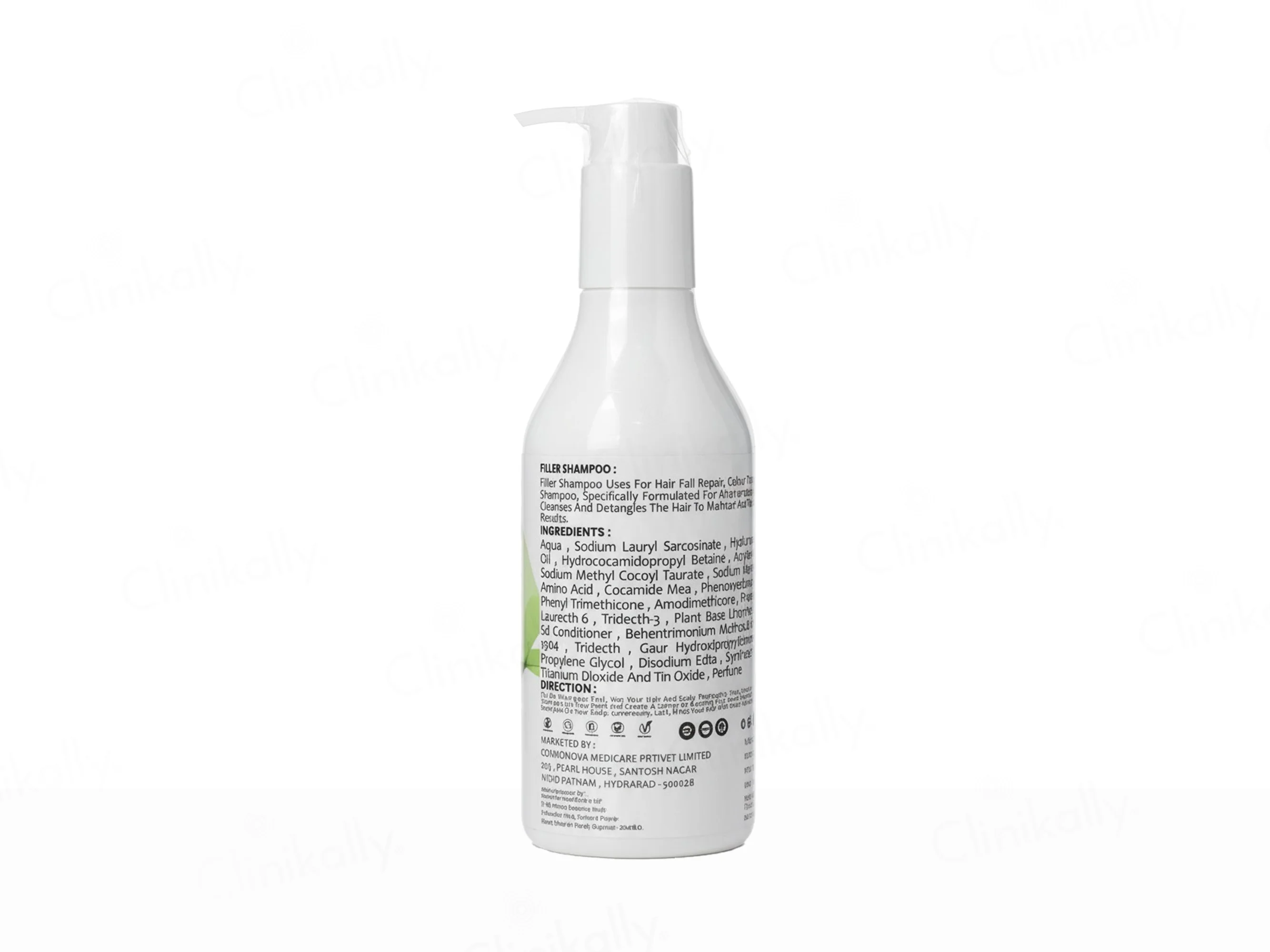 Cosmonova Filler Shampoo - Image 2