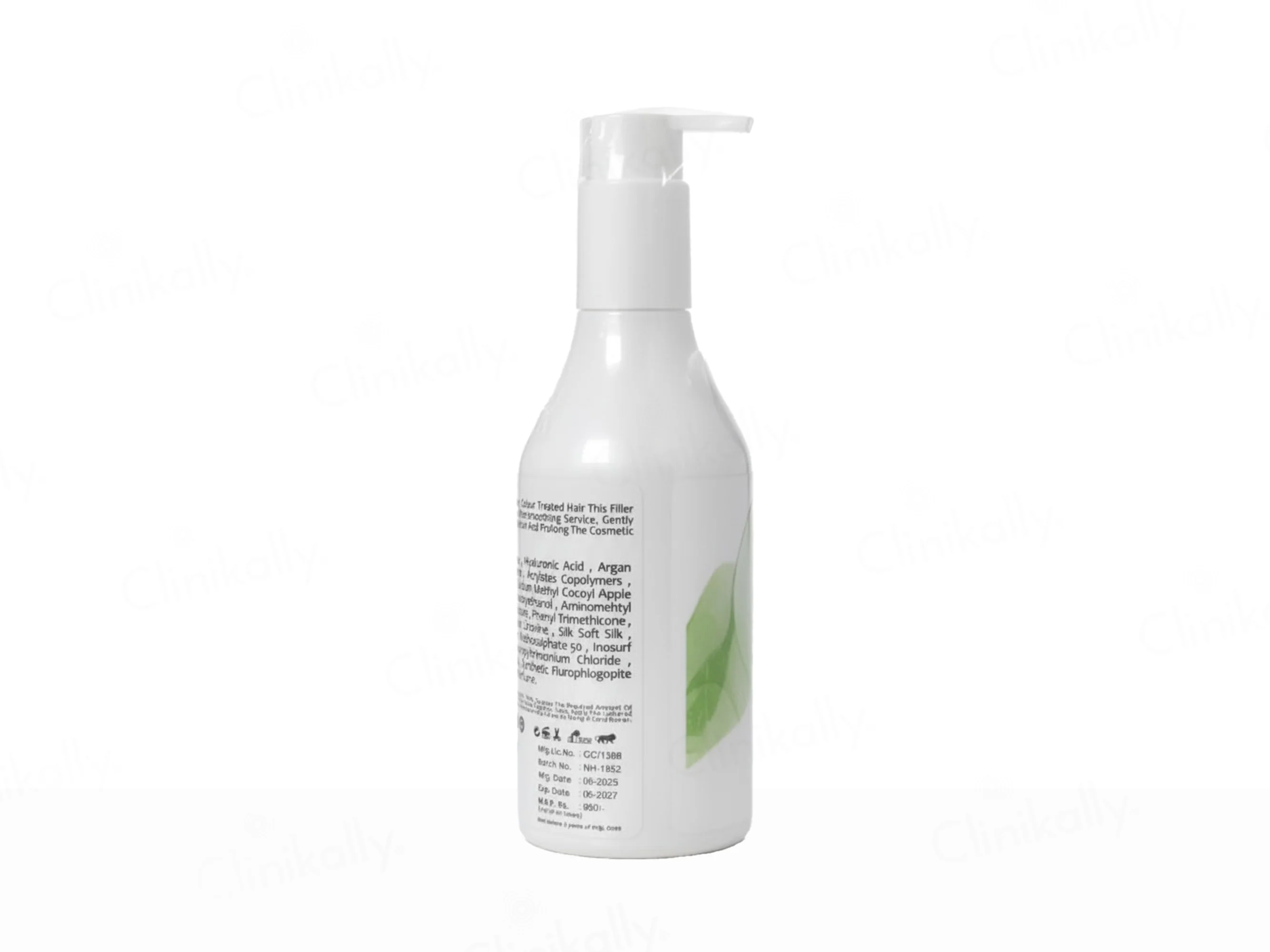 Cosmonova Filler Shampoo - Image 3