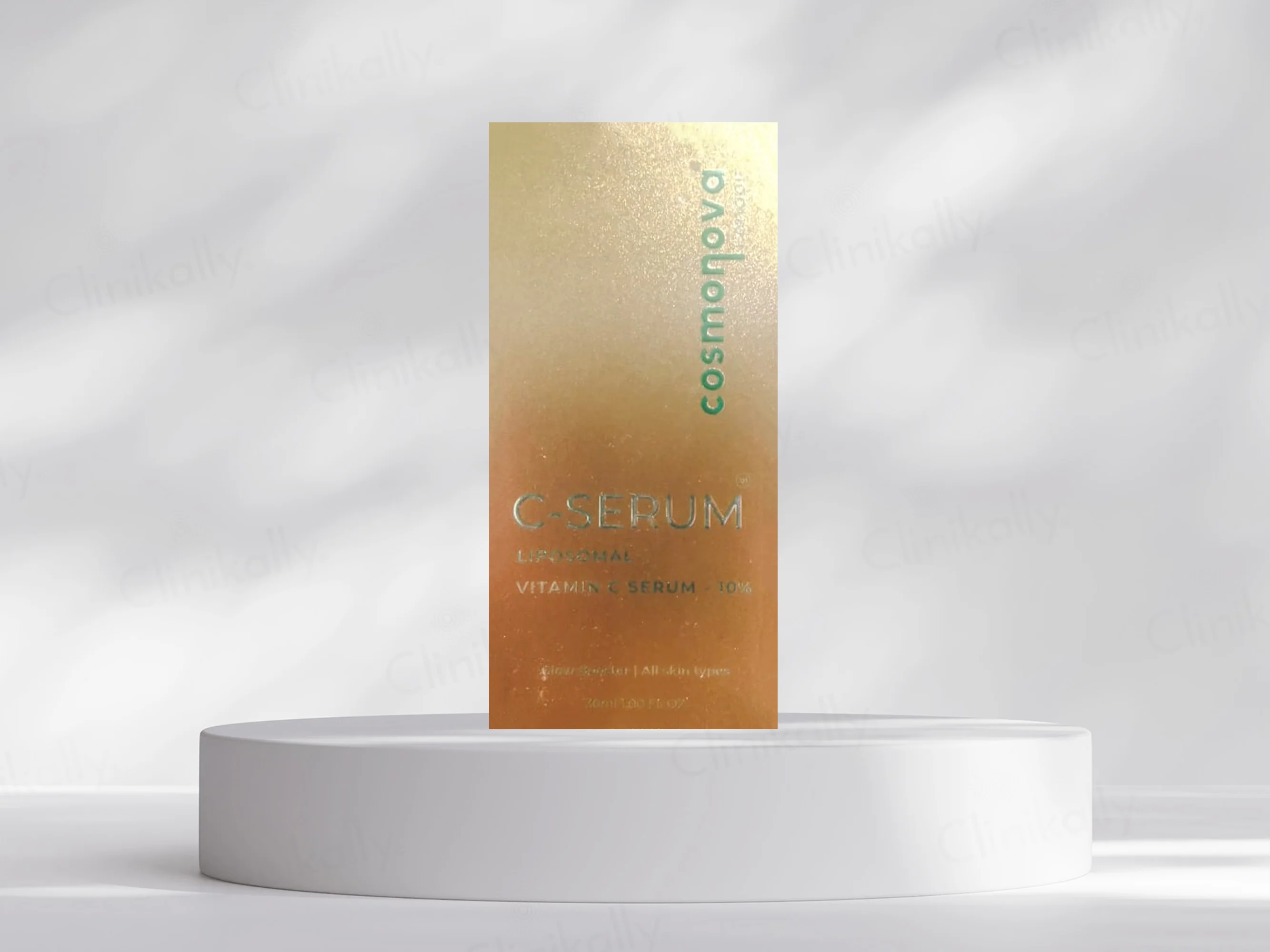 Cosmonova Liposomal Vitamin C 10% Serum - Image 2