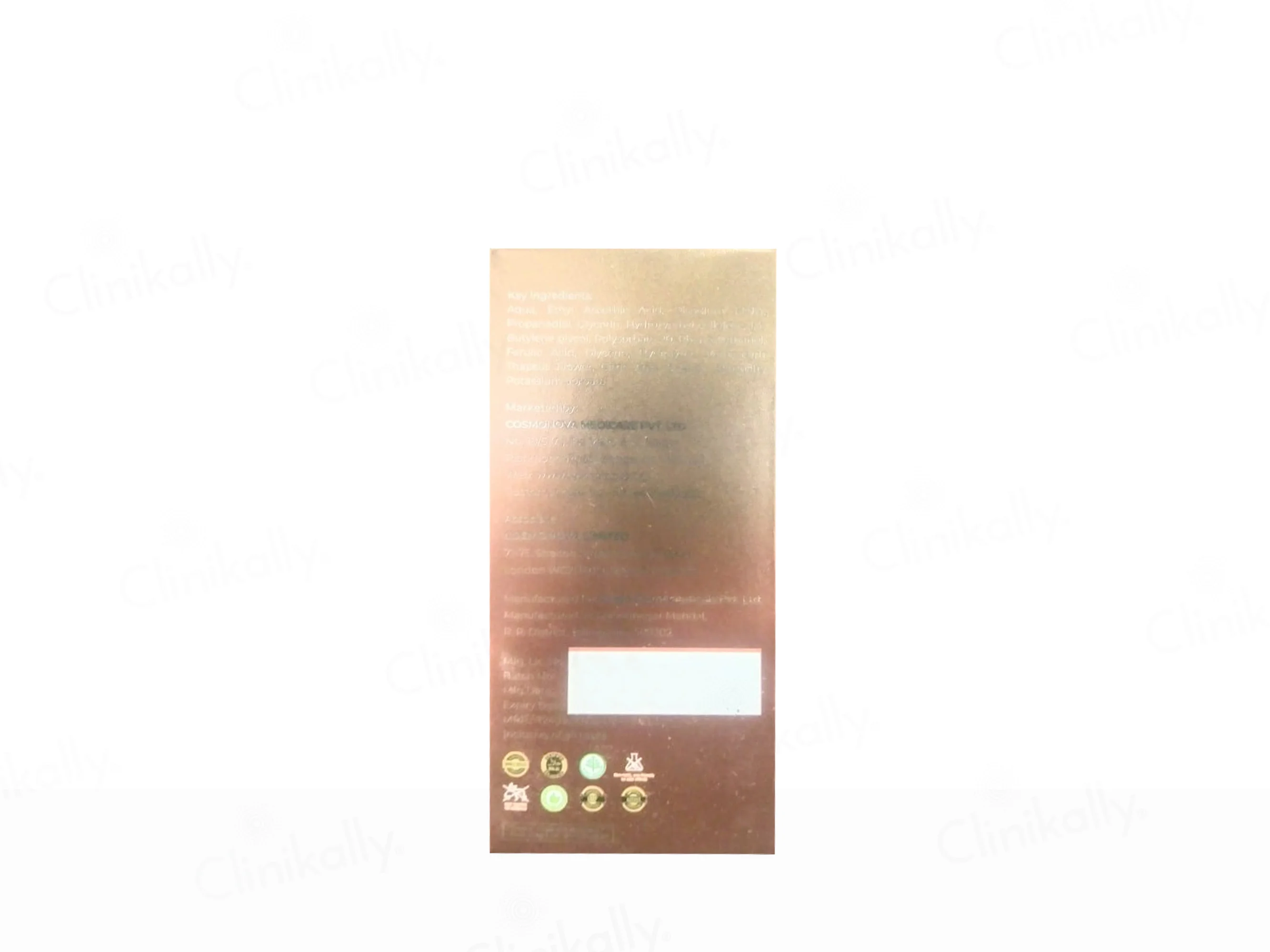 Cosmonova Liposomal Vitamin C 10% Serum - Image 3