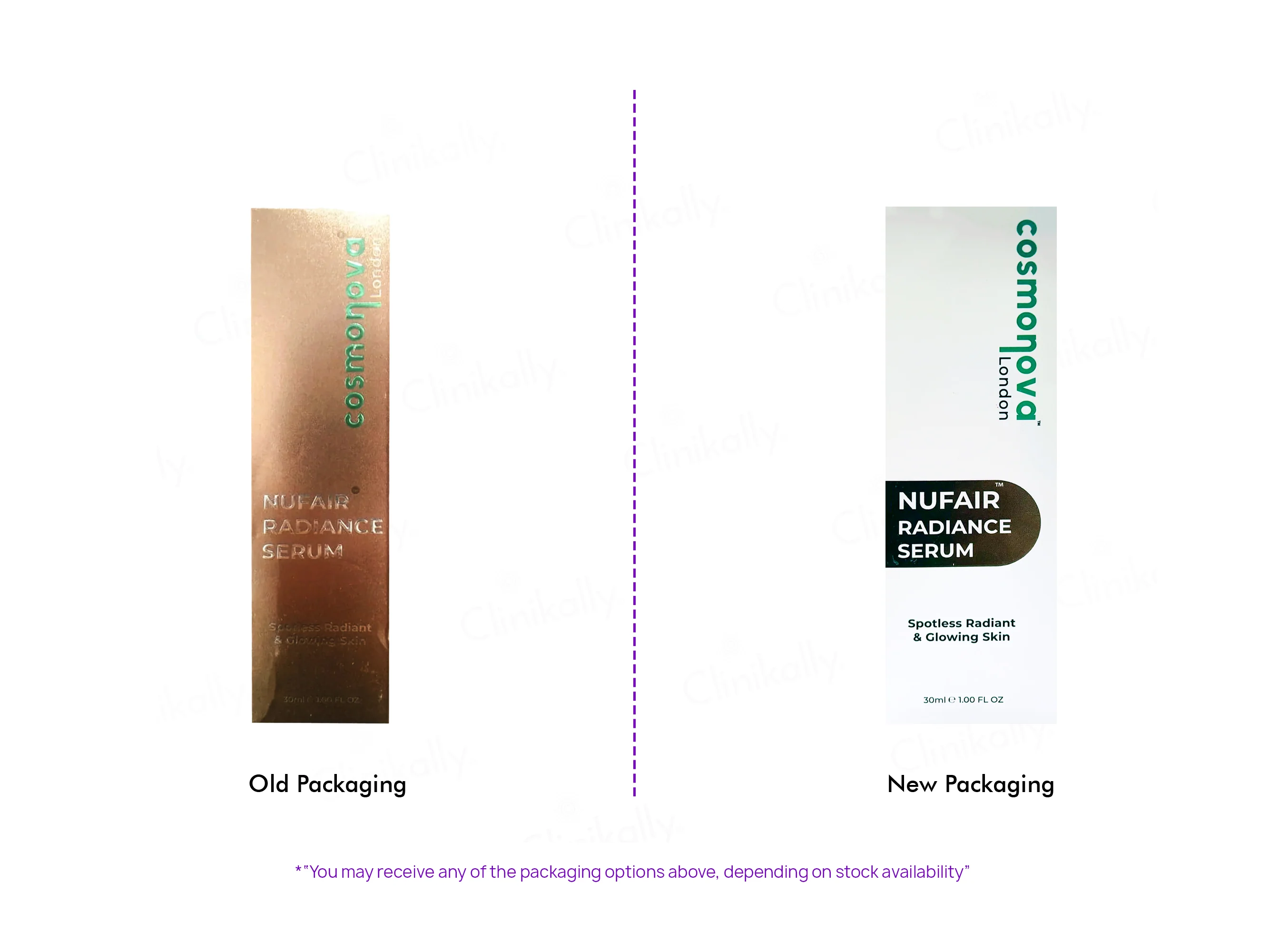 Cosmonova Nufair Radiance Serum - Image 2