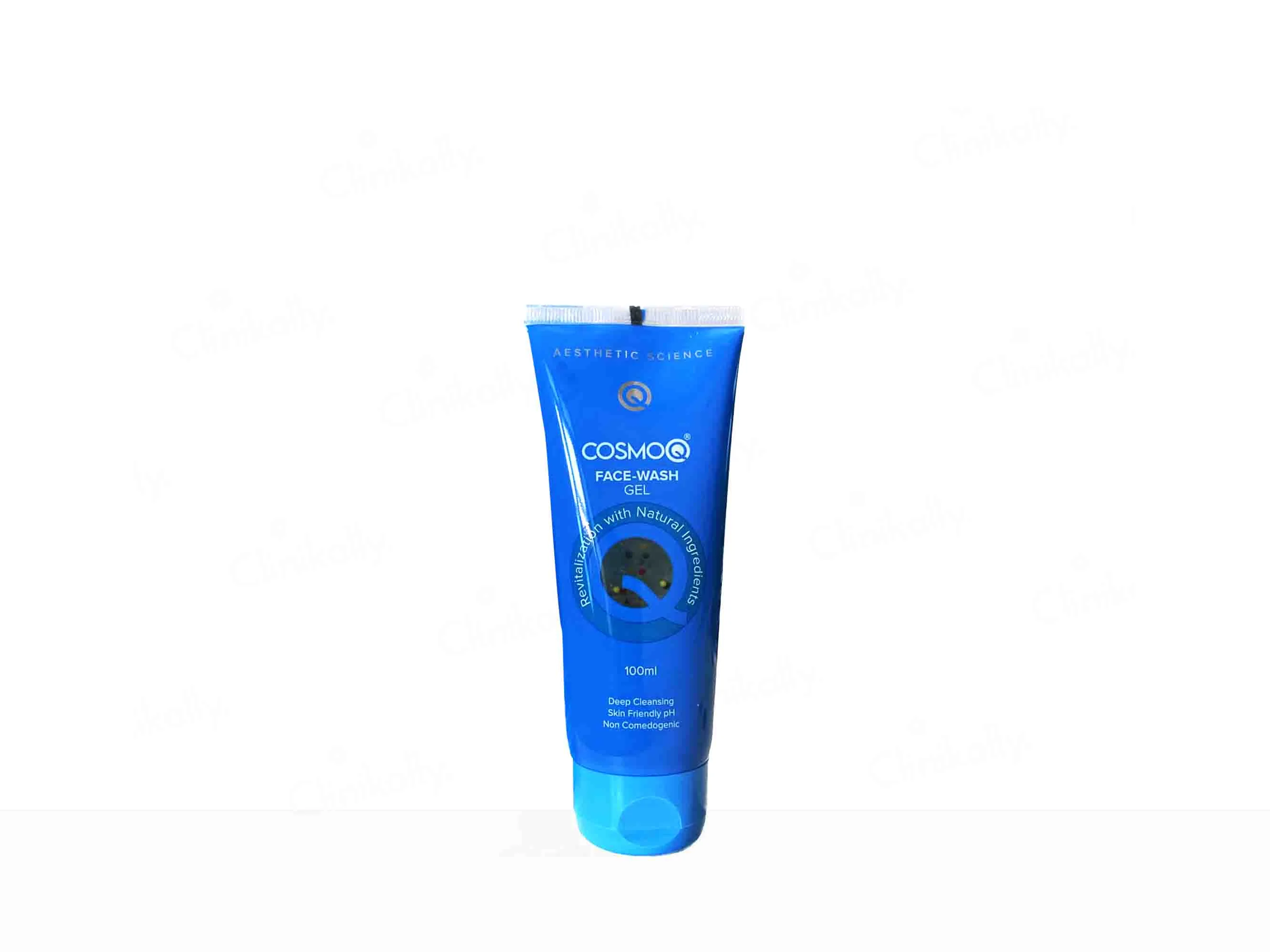 CosmoQ Face-Wash Gel - Image 2