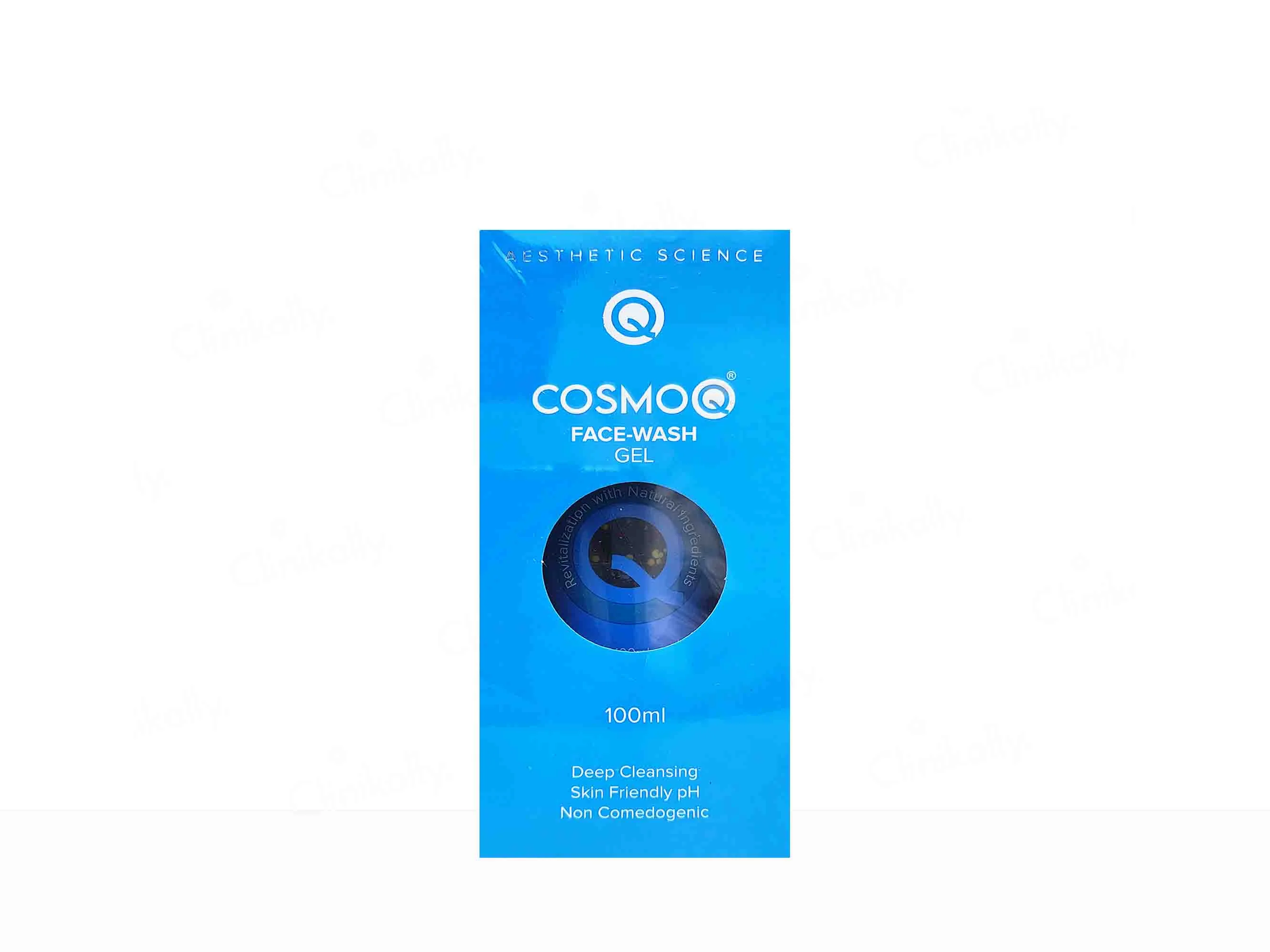 CosmoQ Face-Wash Gel - Image 3