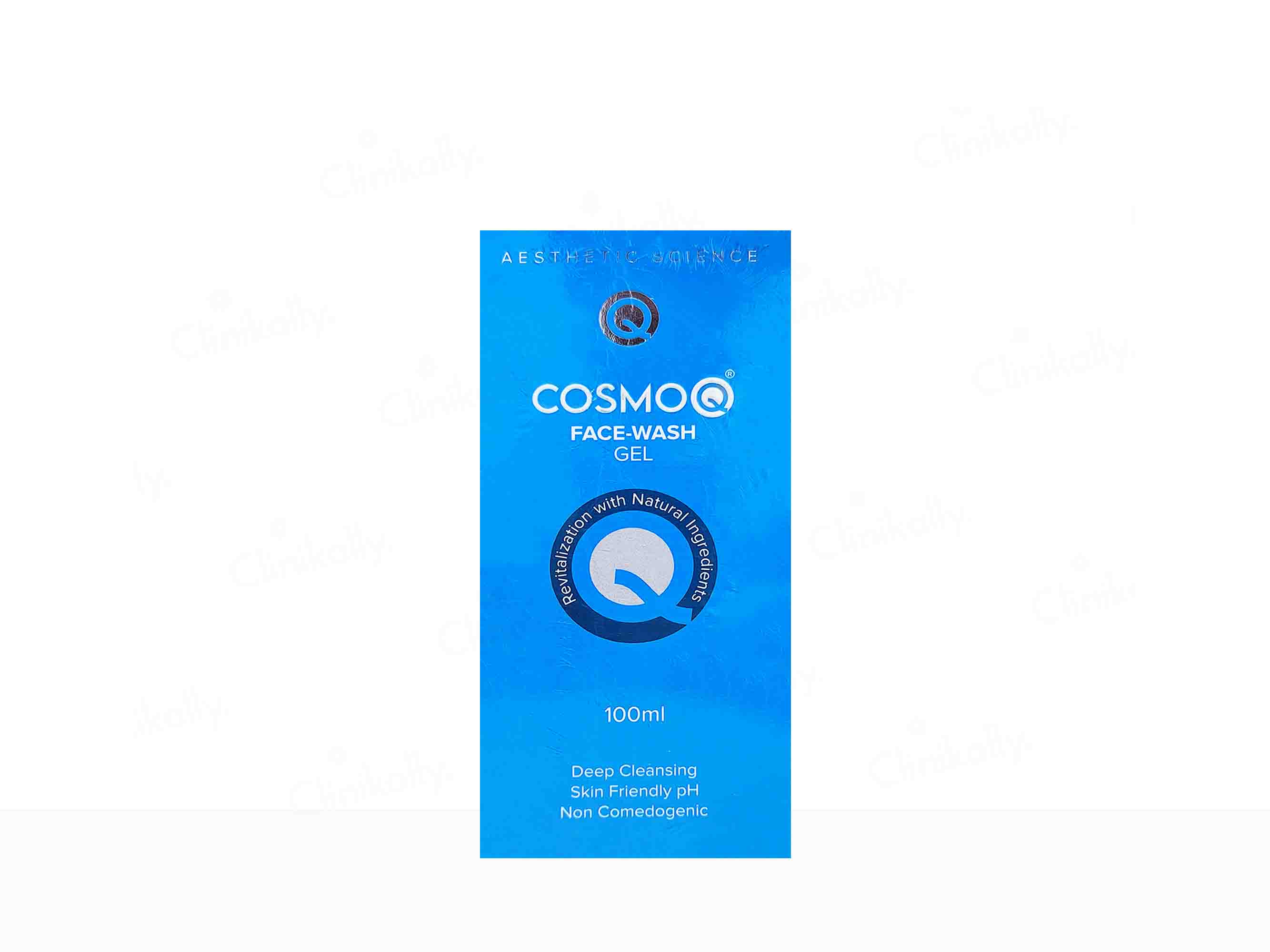 CosmoQ Face-Wash Gel - Image 4