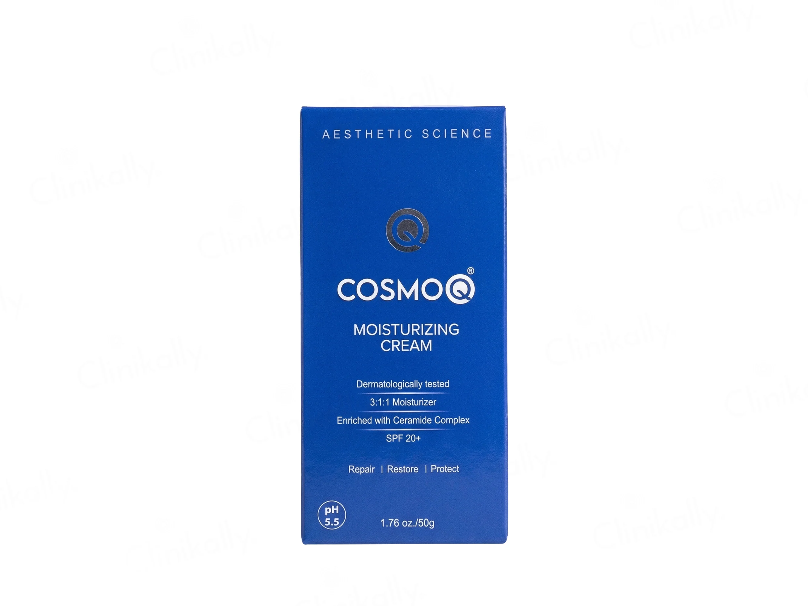 CosmoQ Moisturizing Cream