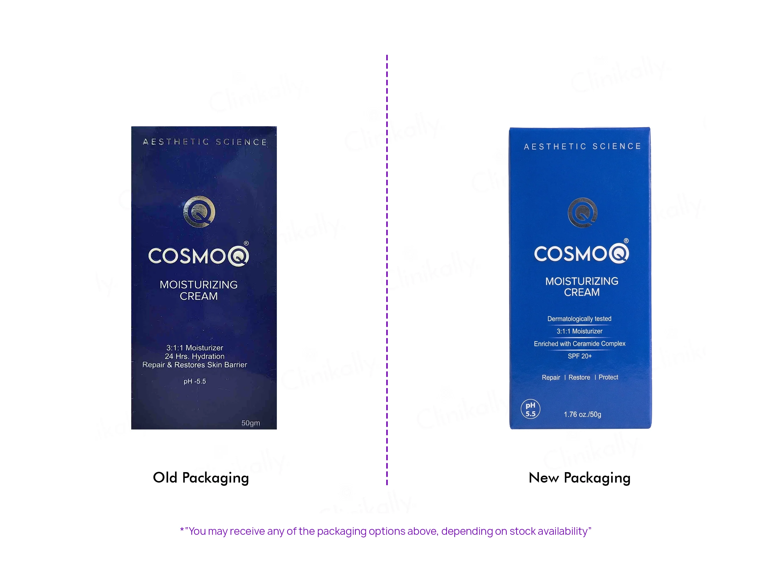 CosmoQ Moisturizing Cream - Image 2