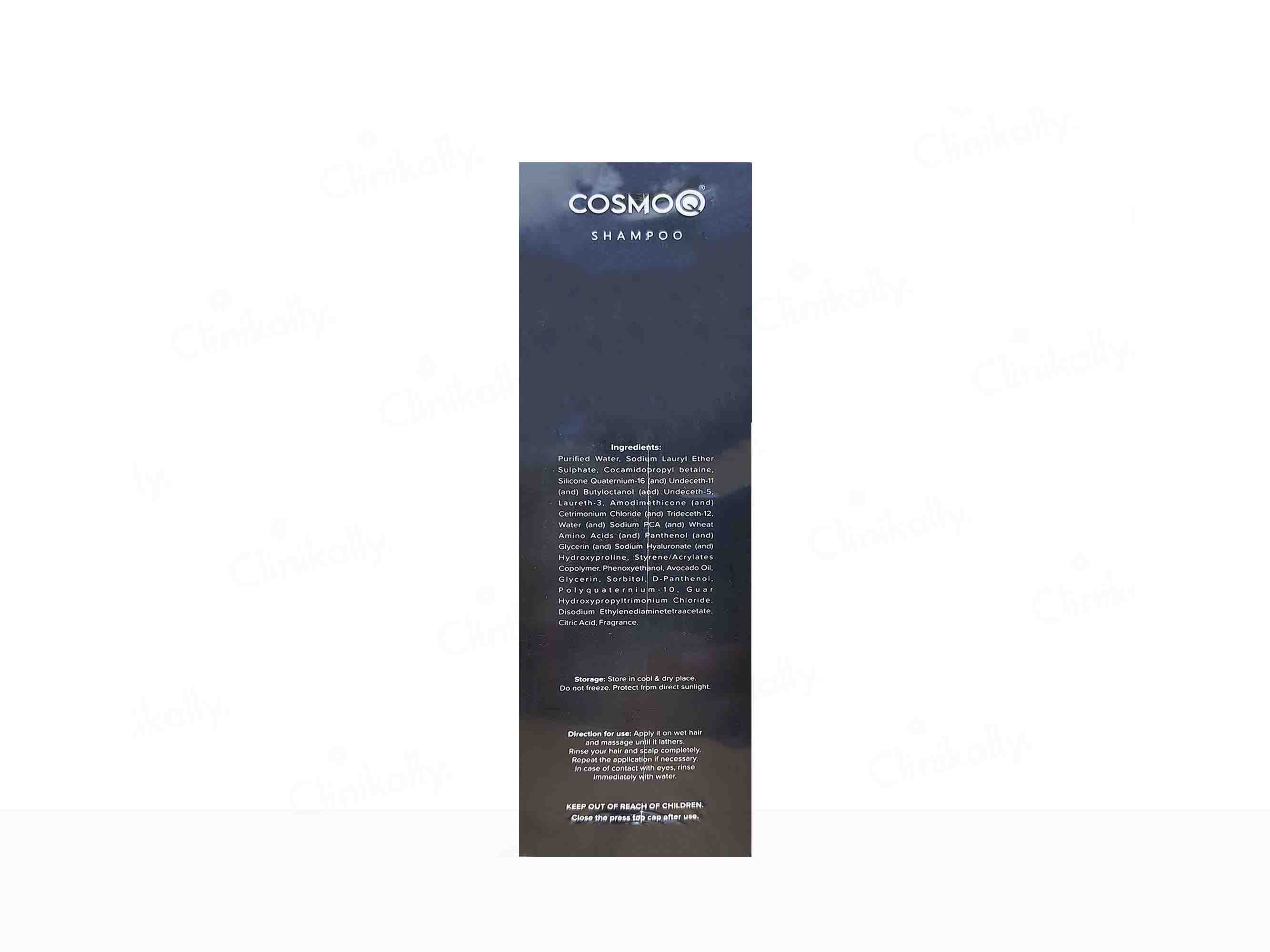 CosmoQ Shampoo - Image 2