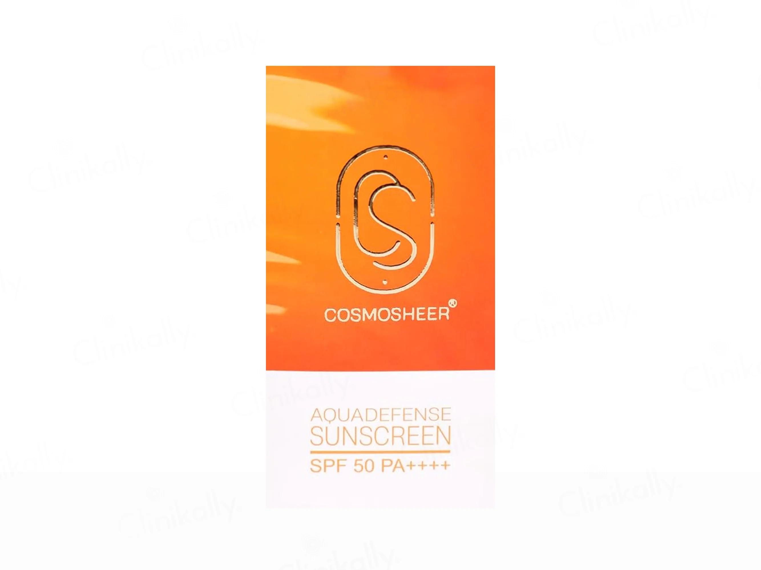 Cosmosheer Aquadefense Fusion Water Sunscreen SPF 50 PA++++ - Image 3