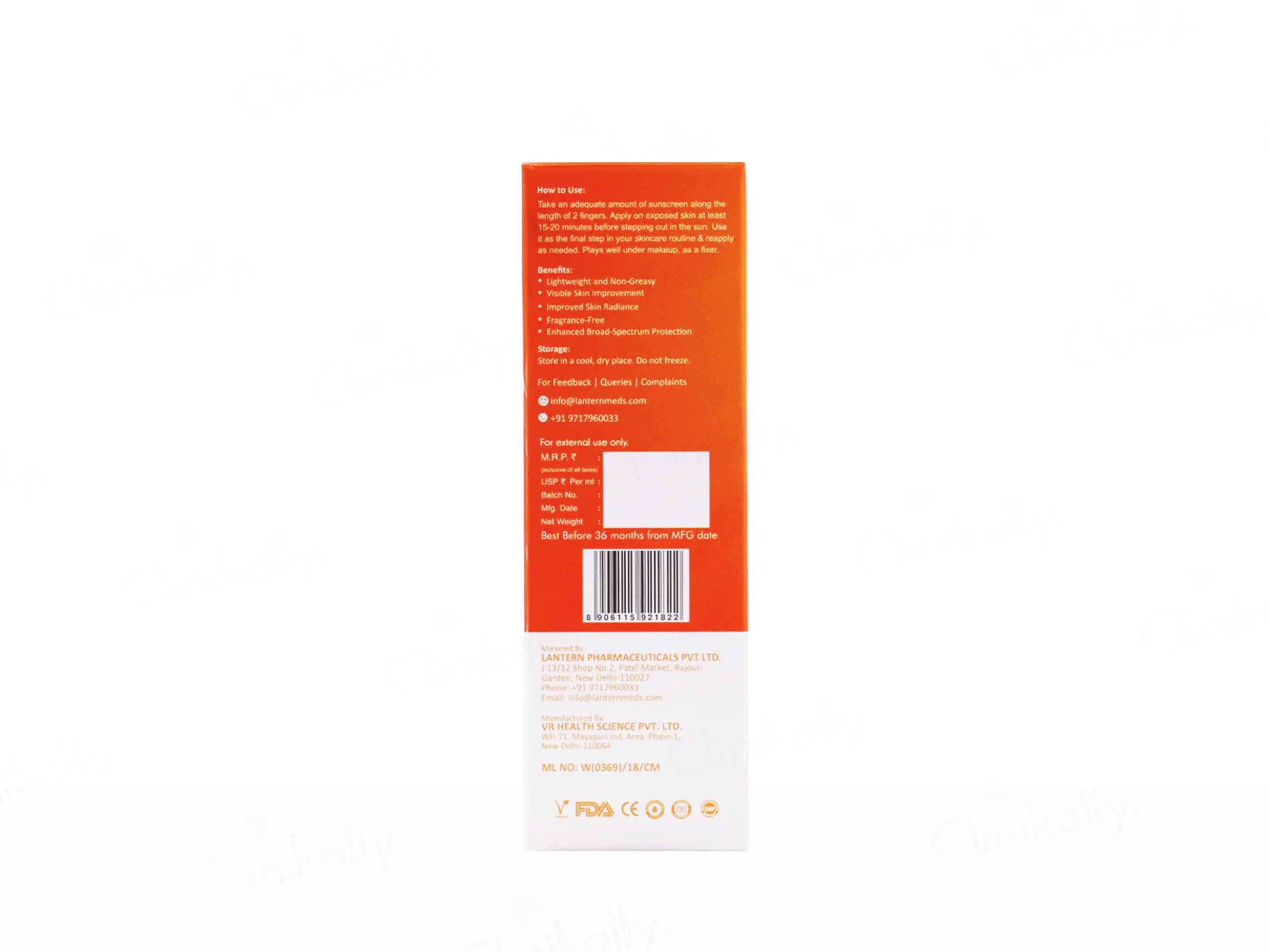 Cosmosheer Aquadefense Fusion Water Sunscreen SPF 50 PA++++ - Image 5