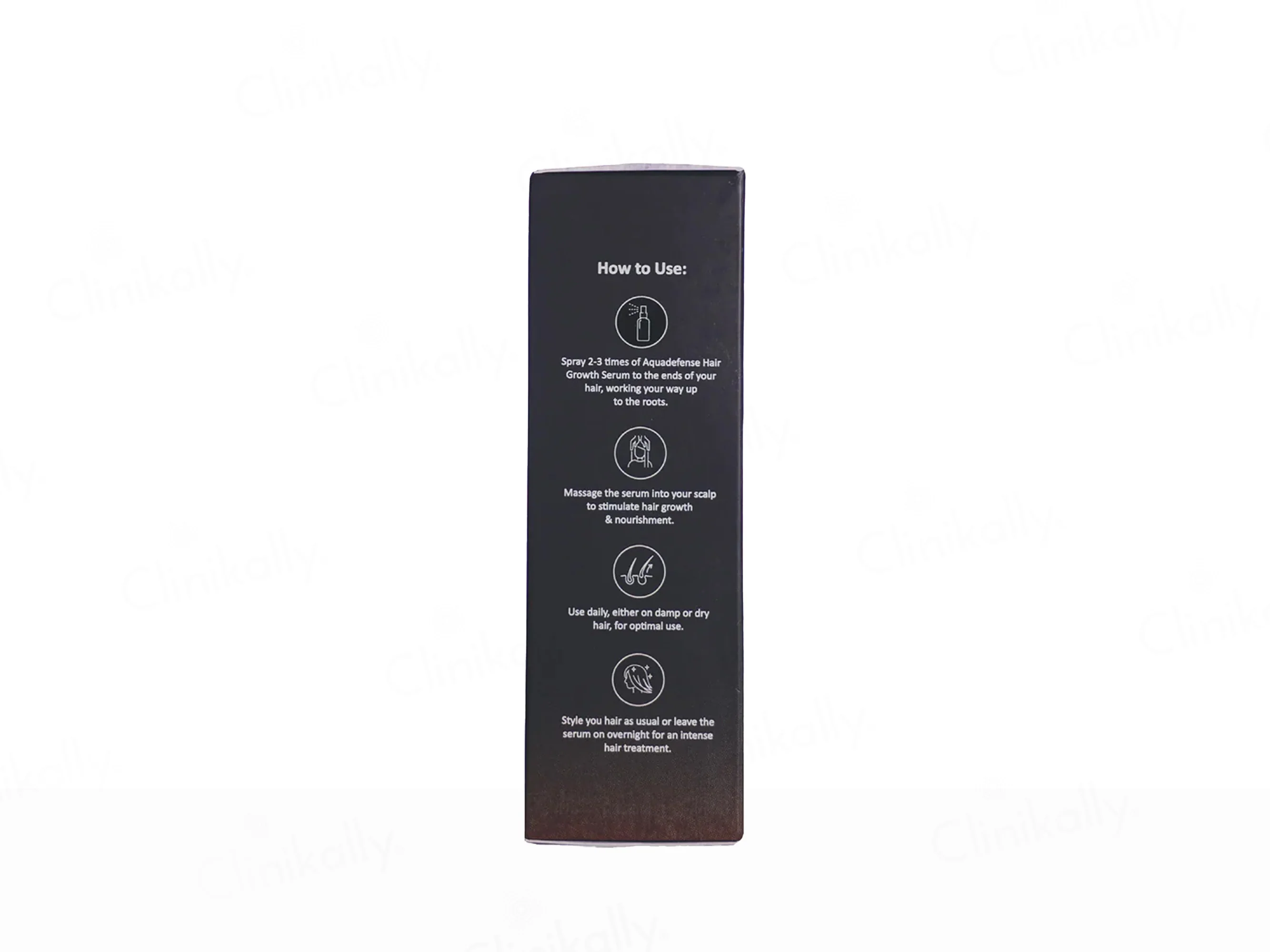 Cosmosheer Aquadefense Hair Growth Serum - Image 3