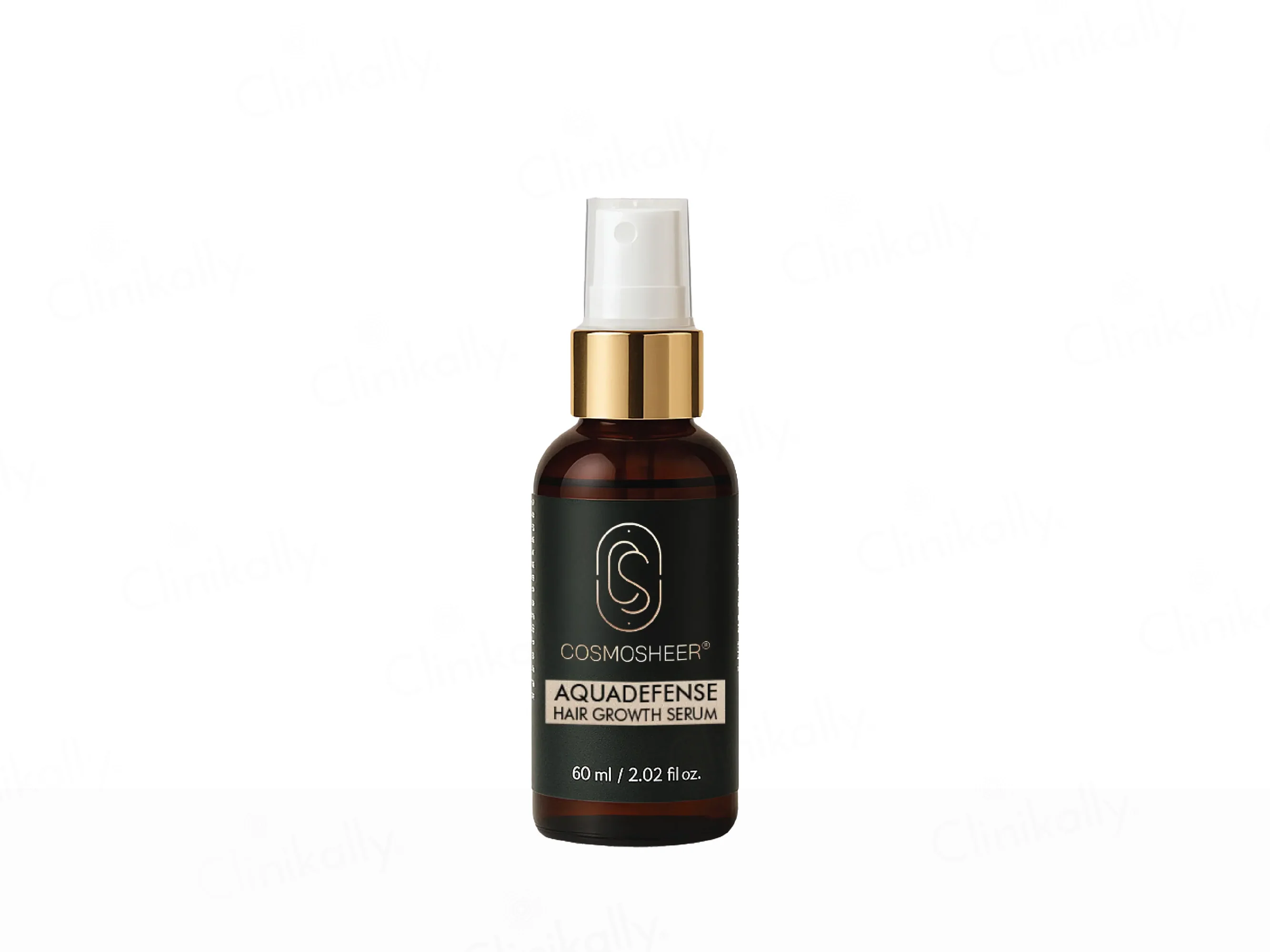 Cosmosheer Aquadefense Hair Growth Serum - Image 4