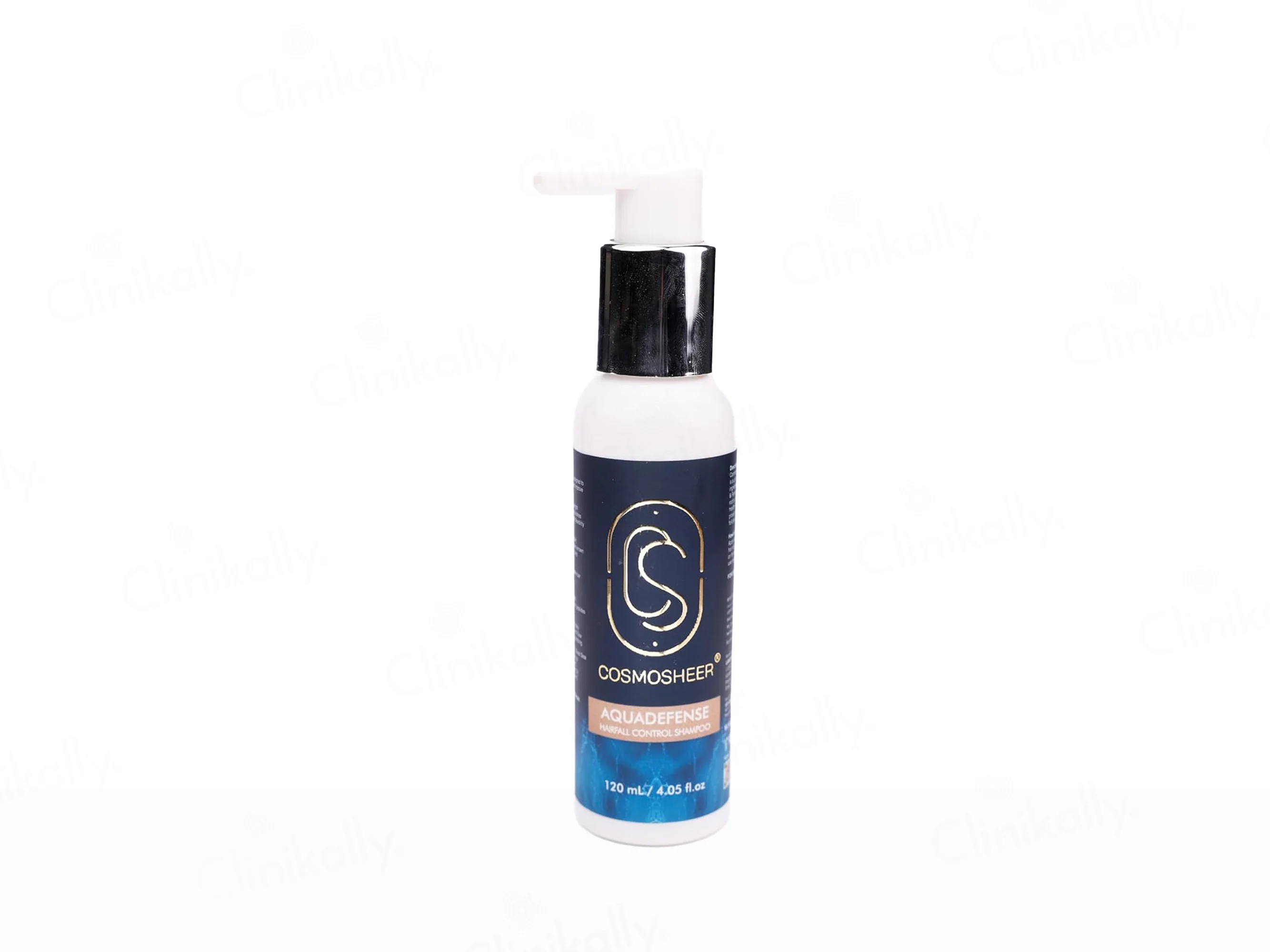 Cosmosheer Aquadefense Hairfall Control Shampoo - Image 2
