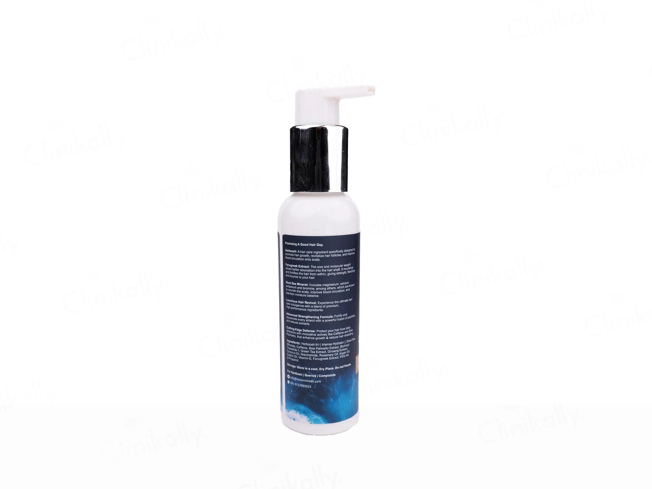 Cosmosheer Aquadefense Hairfall Control Shampoo - Image 3
